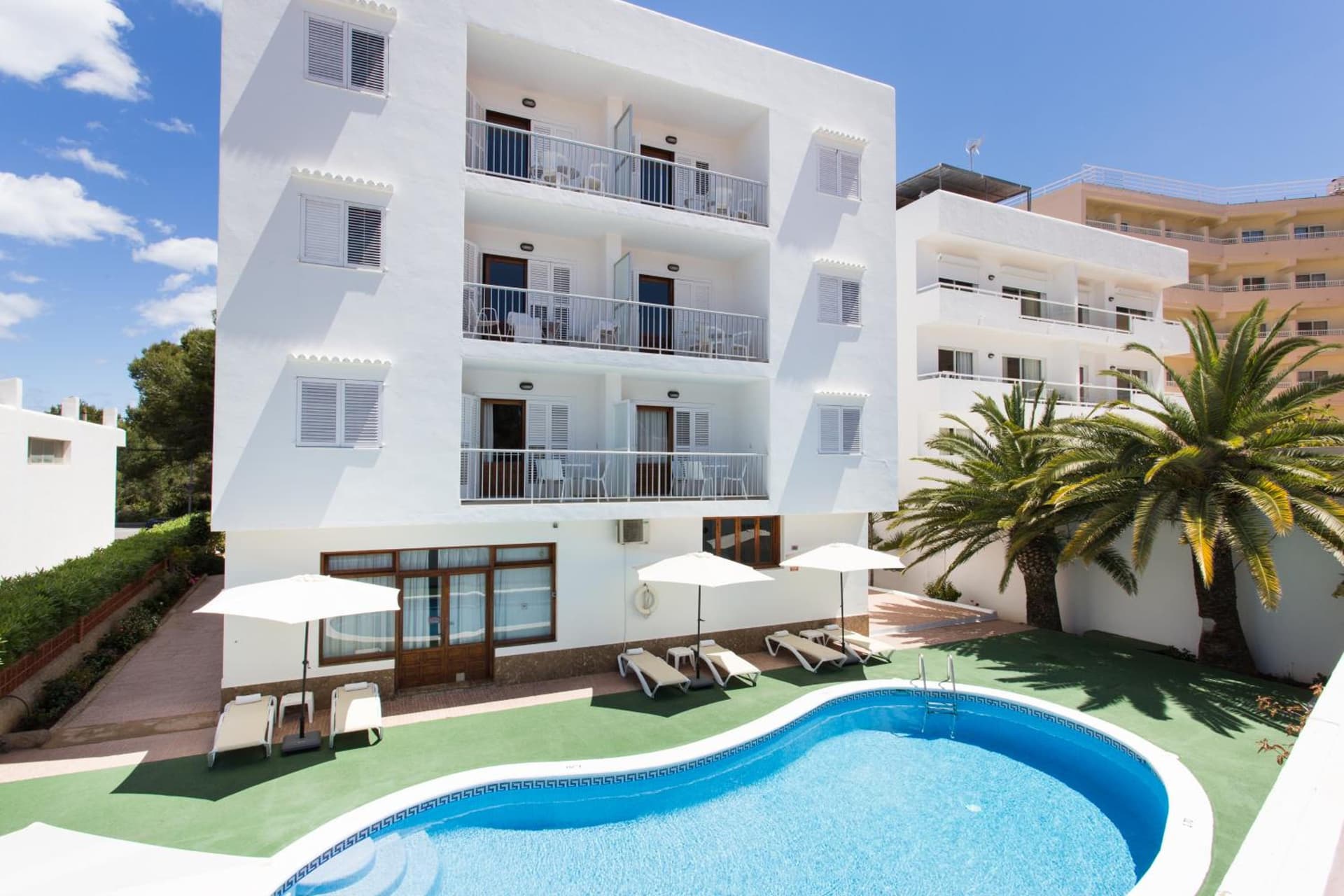 Apartamentos Sofía
