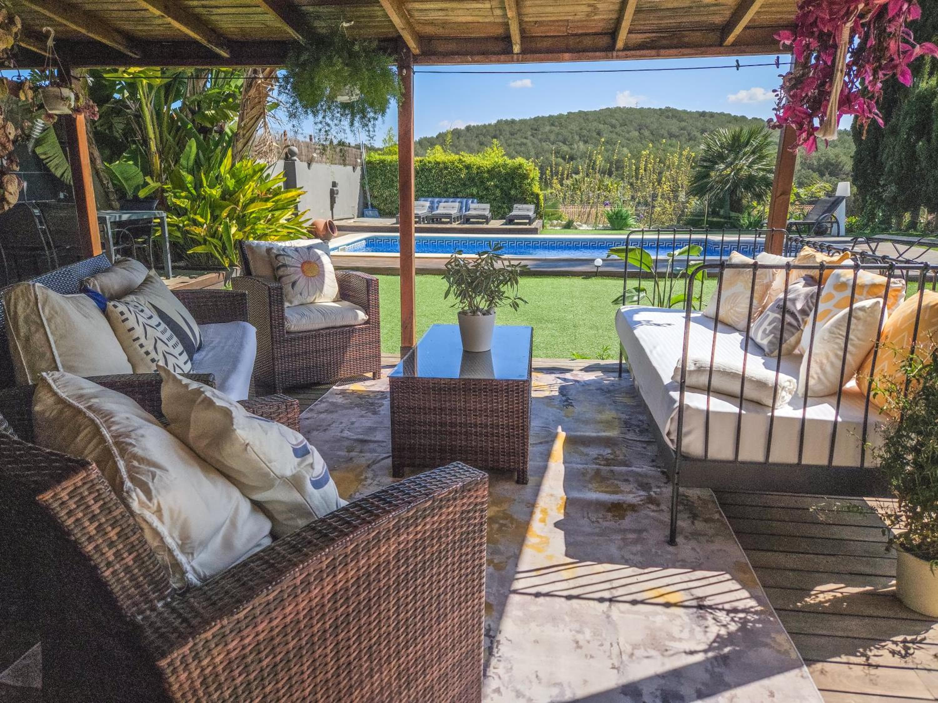 Villa Barcelona Experience Penedes Sitges Bliss with Private Pool