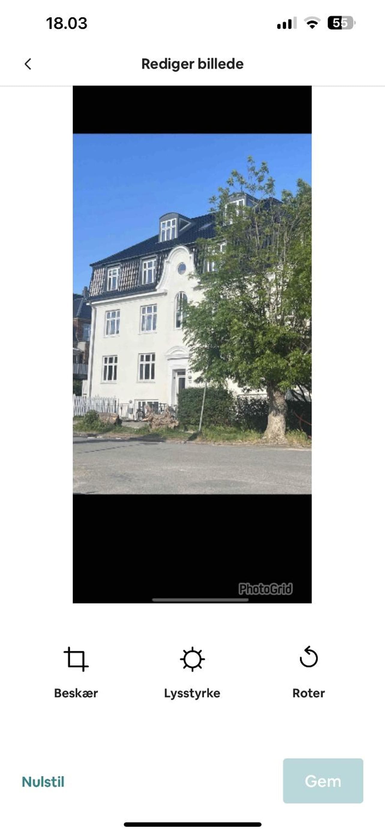 Hellerup huset