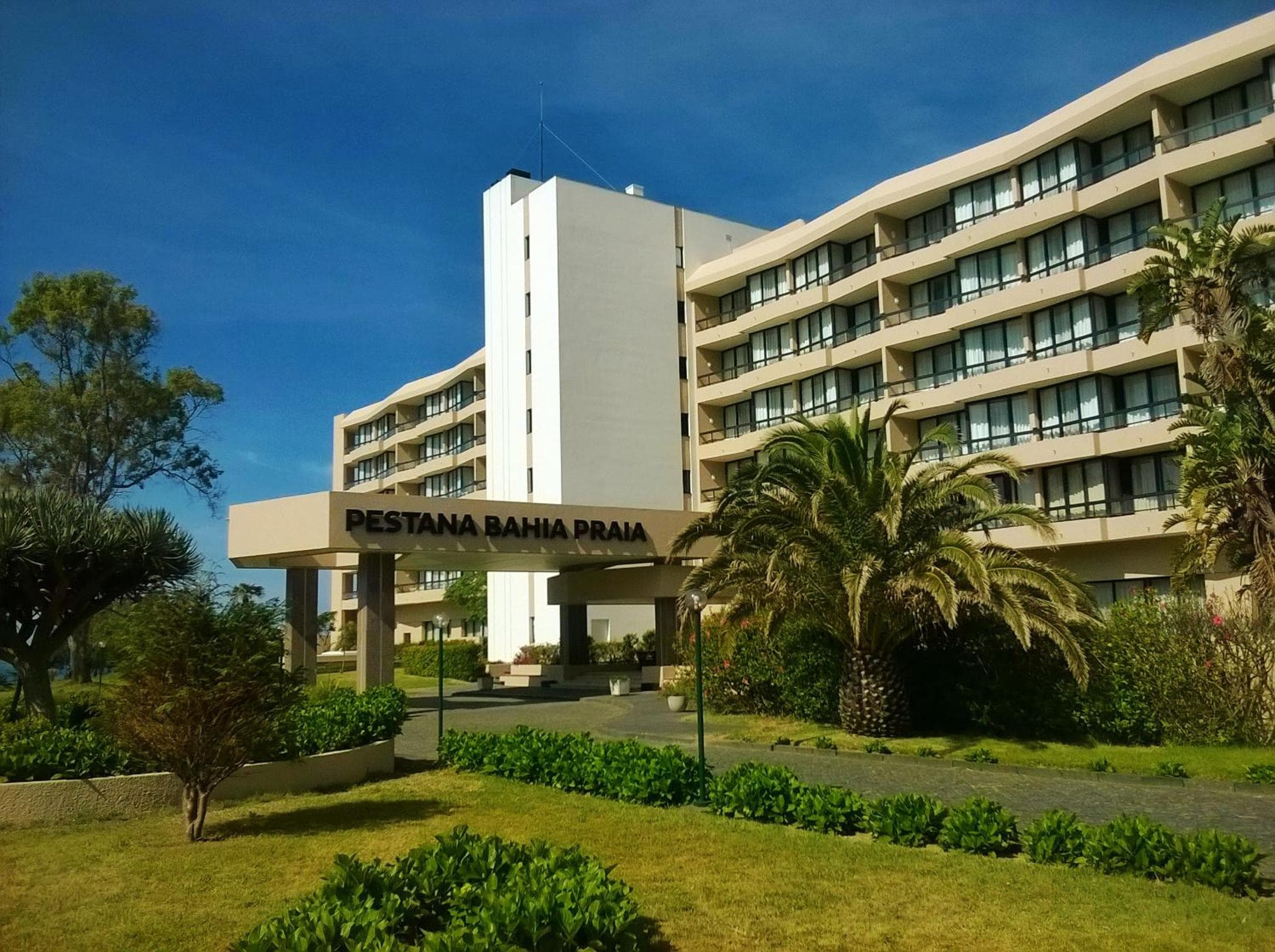 Pestana Bahia Praia Nature & Beach Resort