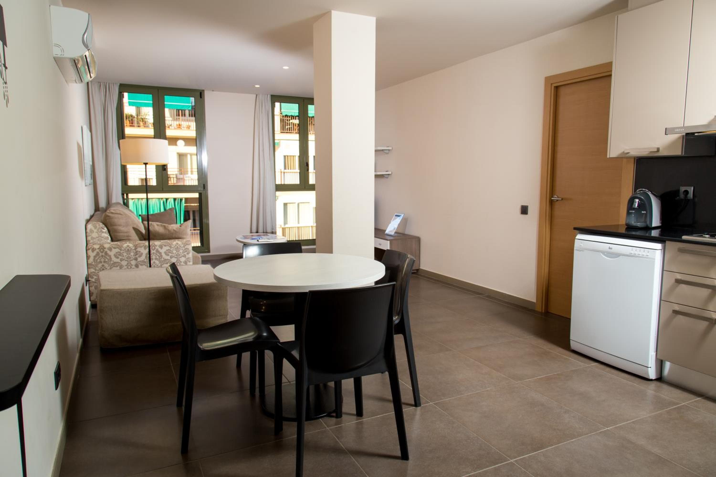 Pierre & Vacances Barcelona Sants