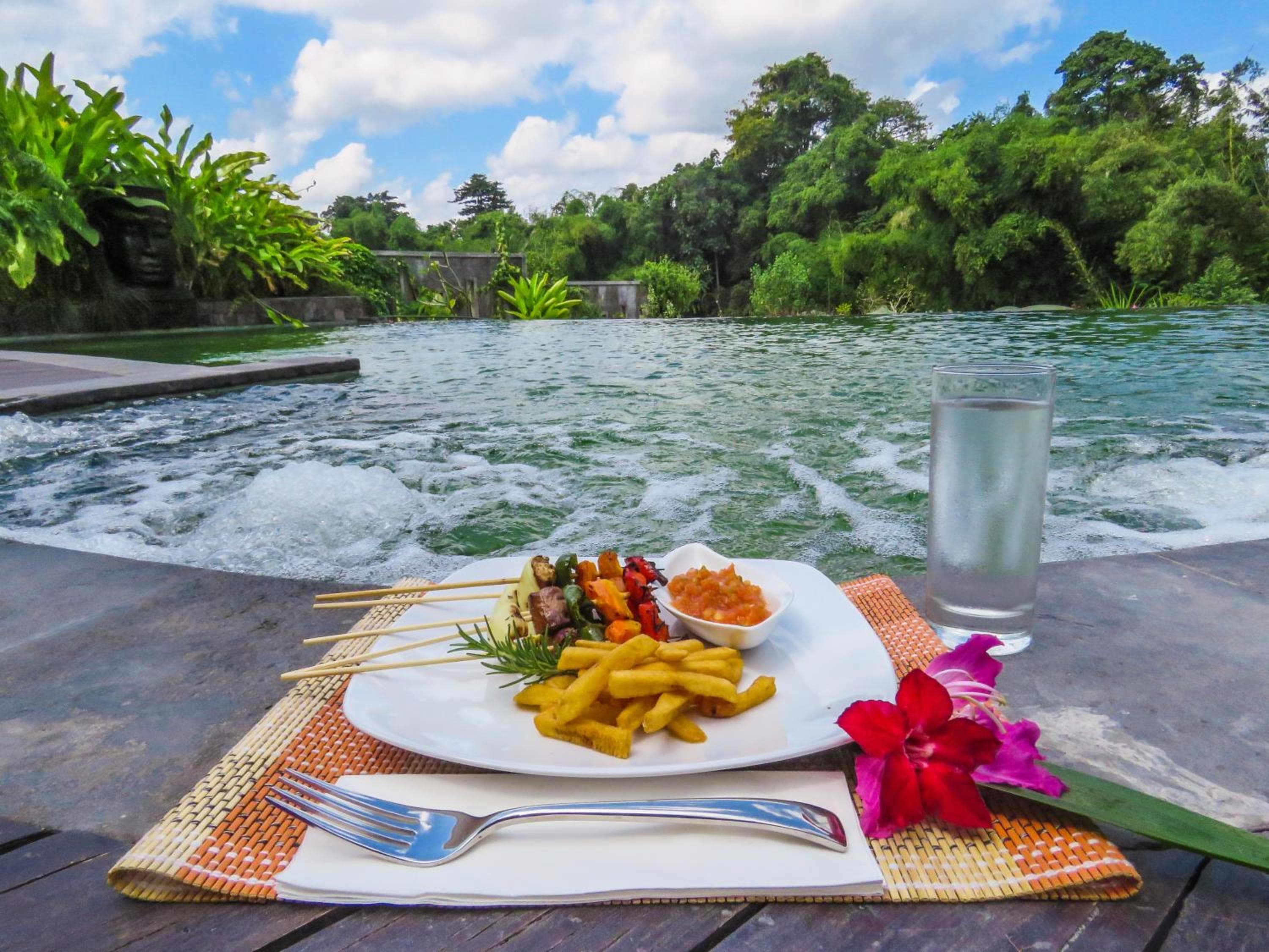 De Moksha Eco Friendly Boutique Resort