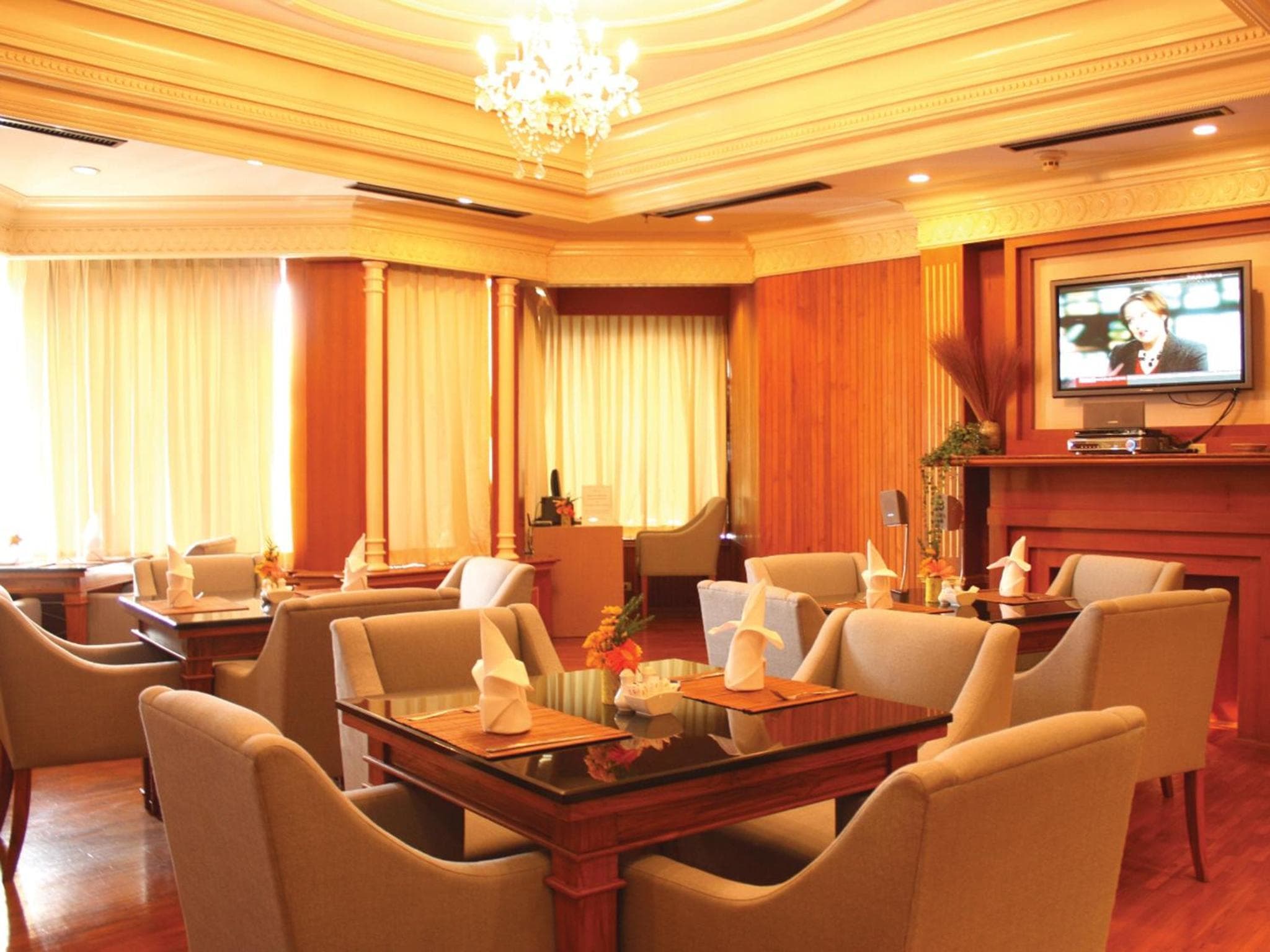Duangtawan Hotel Chiang Mai