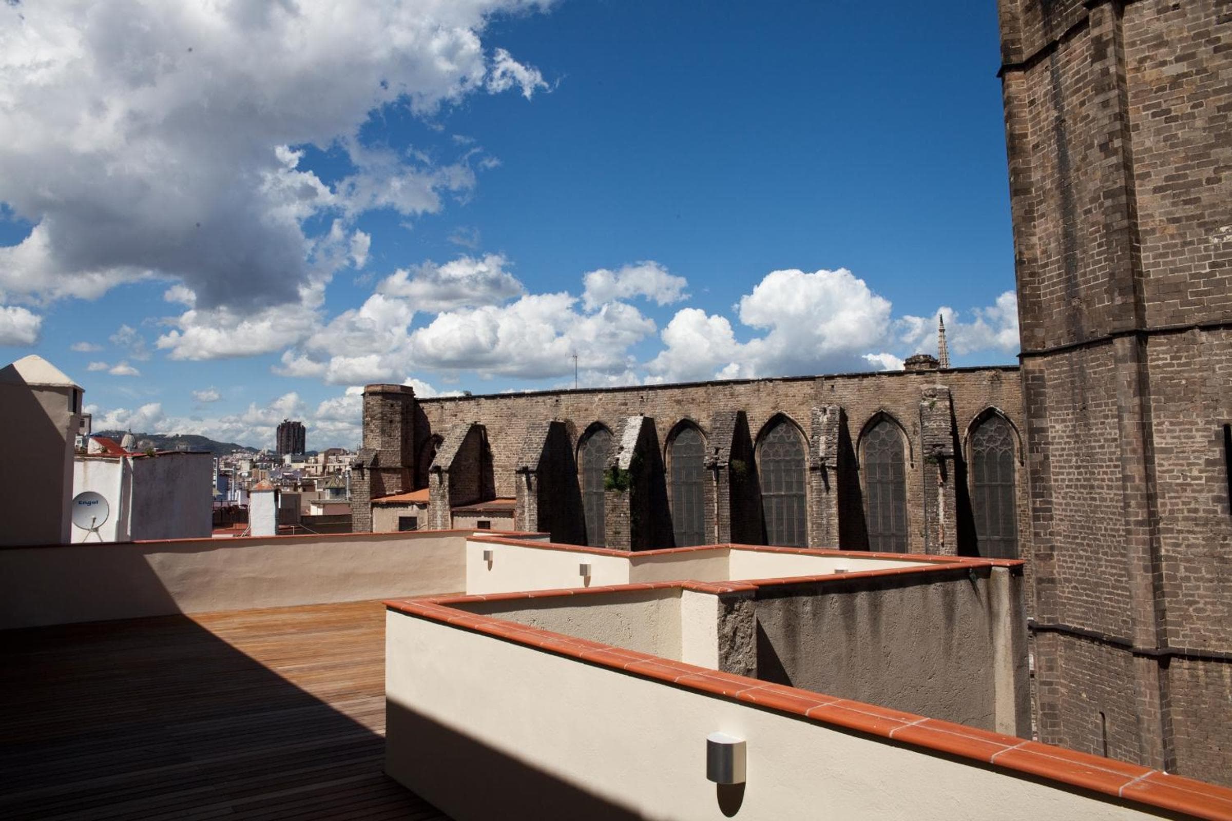 May Ramblas Hotel