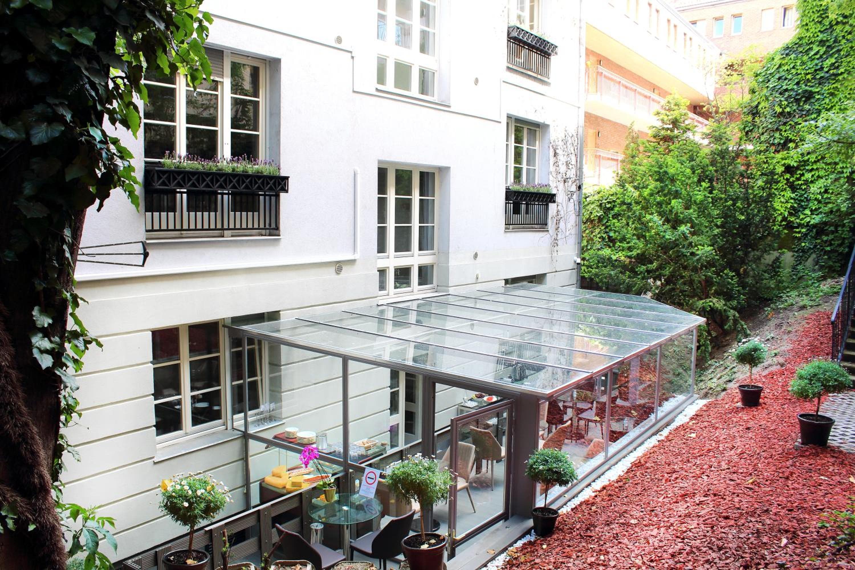 Milford Suites Budapest