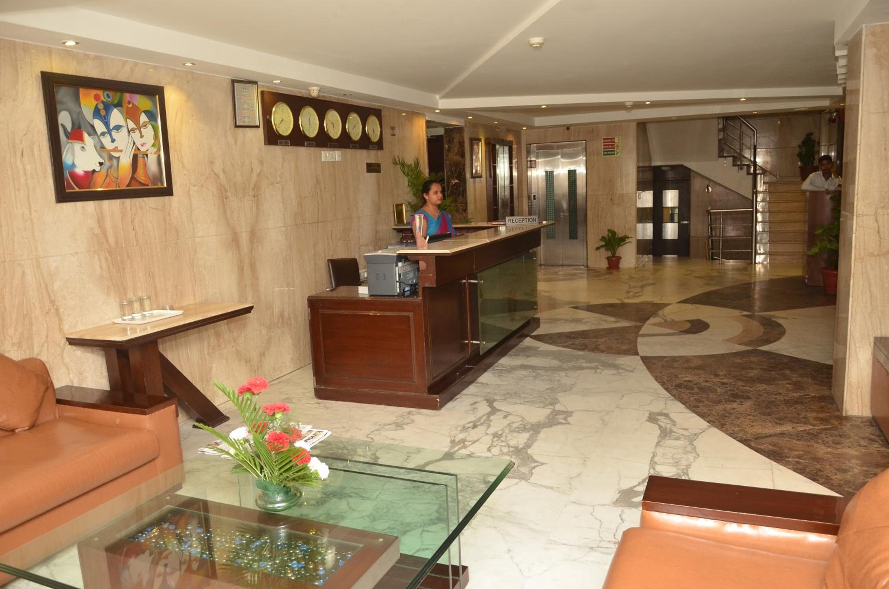 Airport Hotel Grand