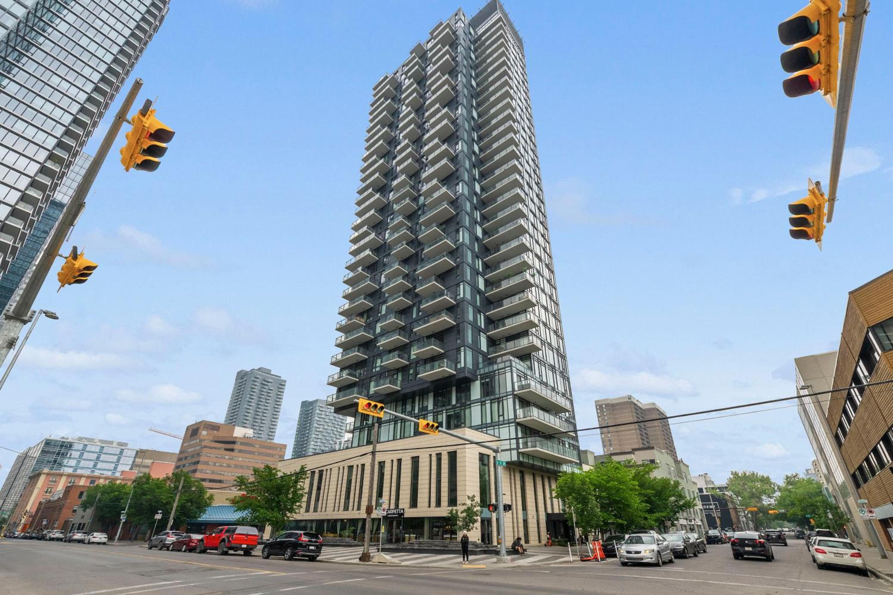 GlobalStay Modern Condos Downtown Calgary