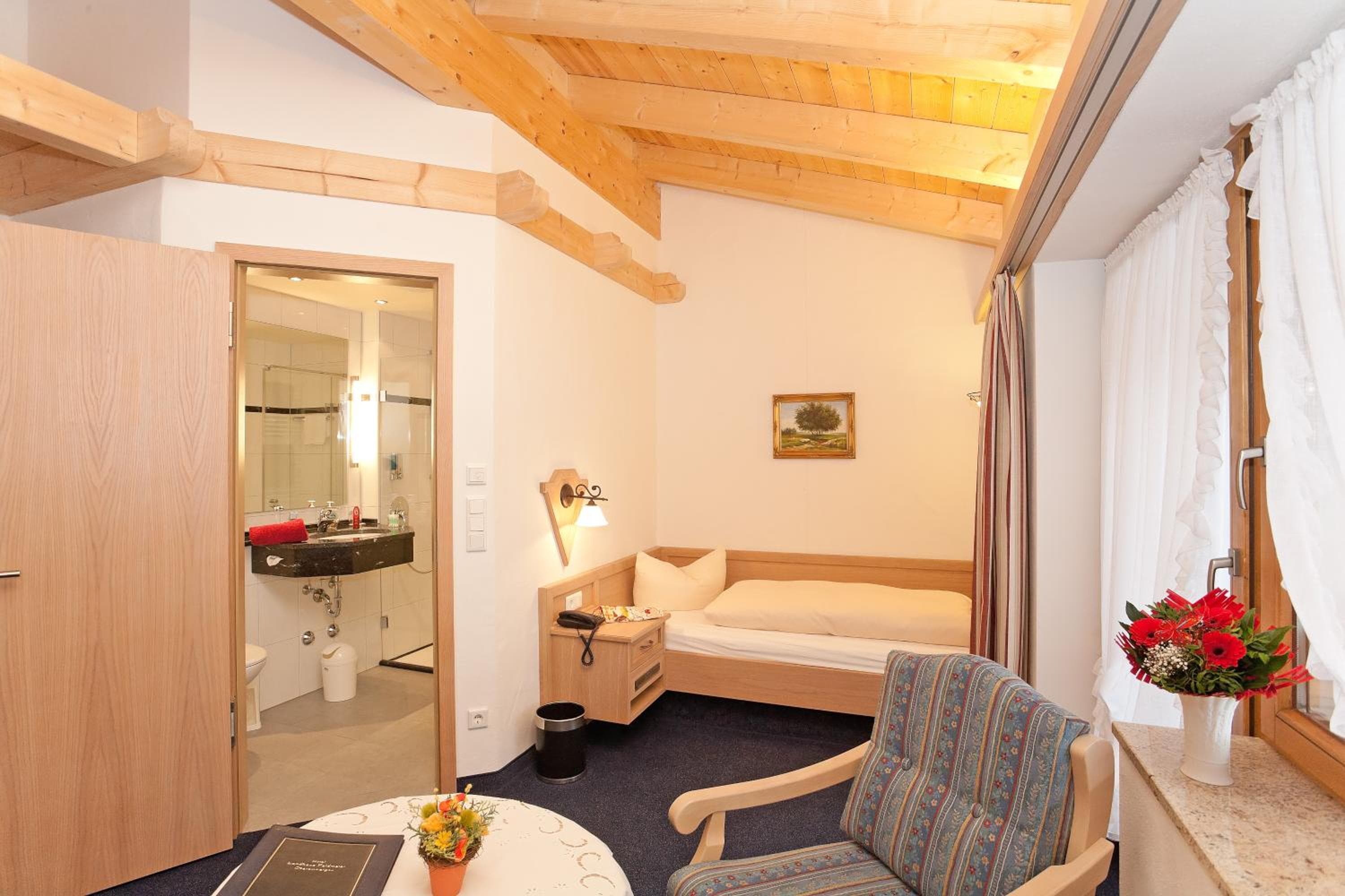 Hotel Landhaus Feldmeier ***S