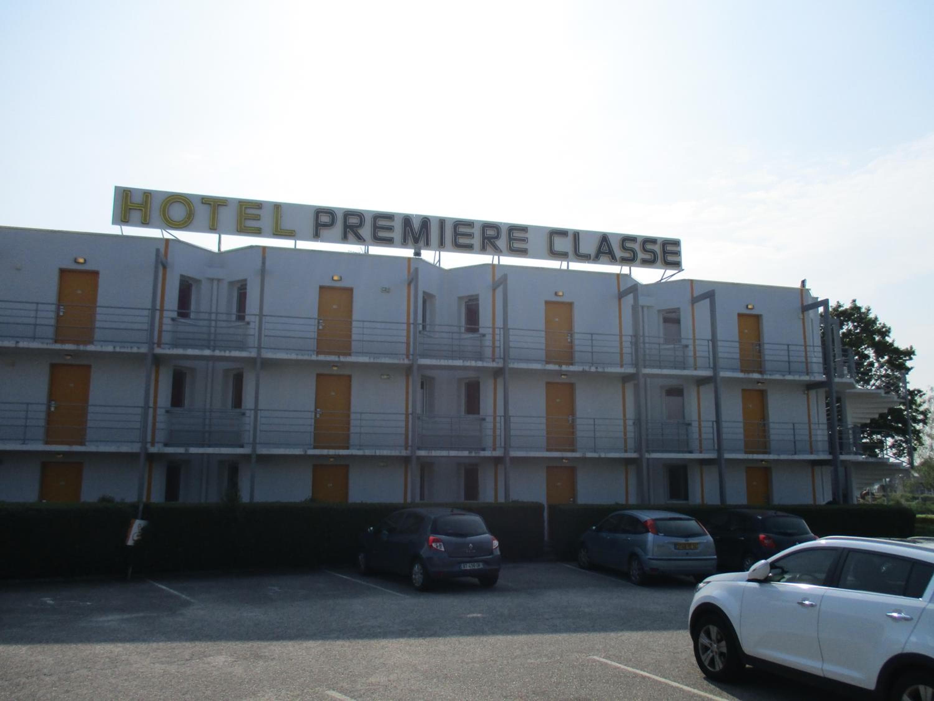 Première Classe Cherbourg - Tourlaville