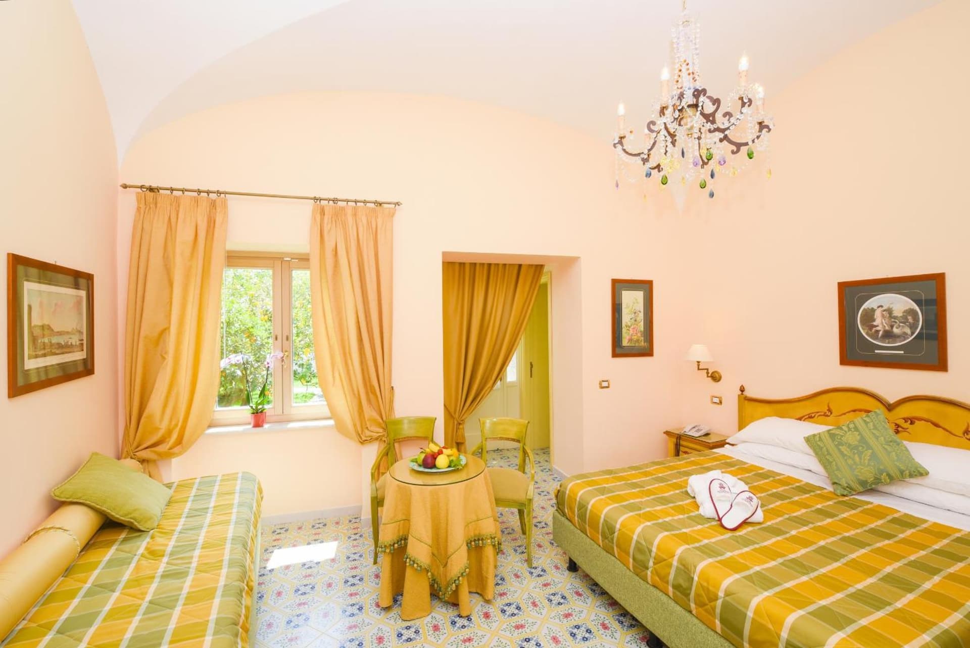 Hotel Antiche Mura