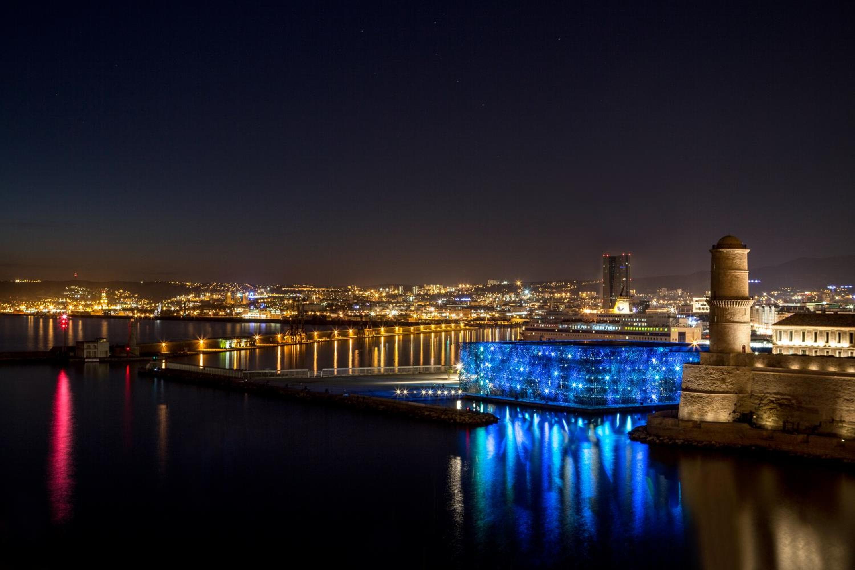 Novotel Suites Marseille Centre Euromed