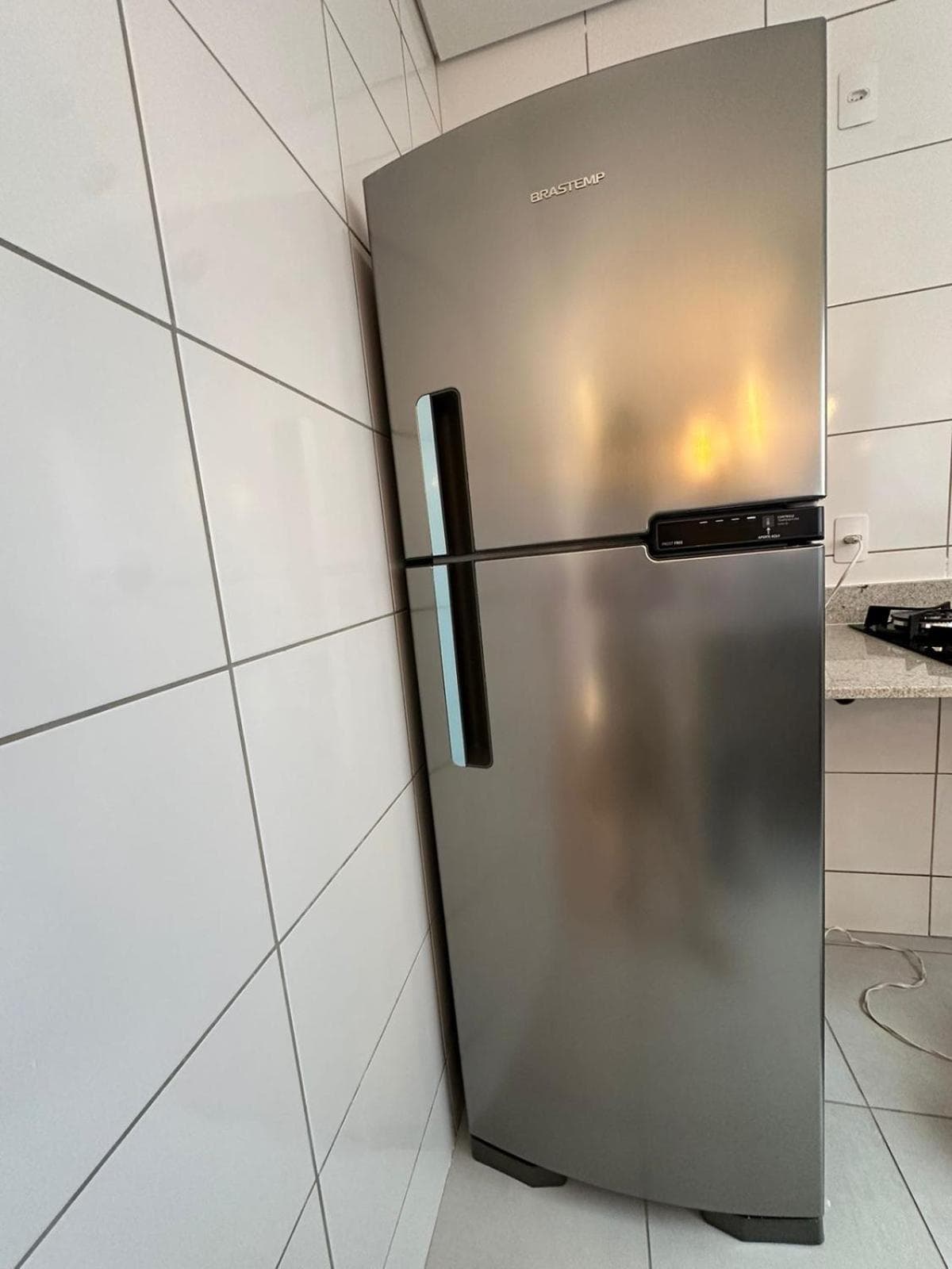 Apto novo e completo quartos com cama de casal e lava e seca disponível