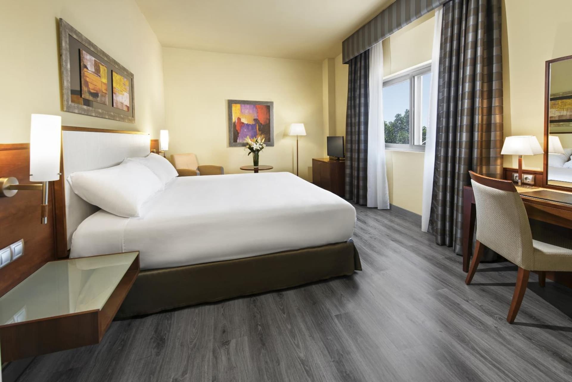 Elba Almeria Business & Convention Hotel