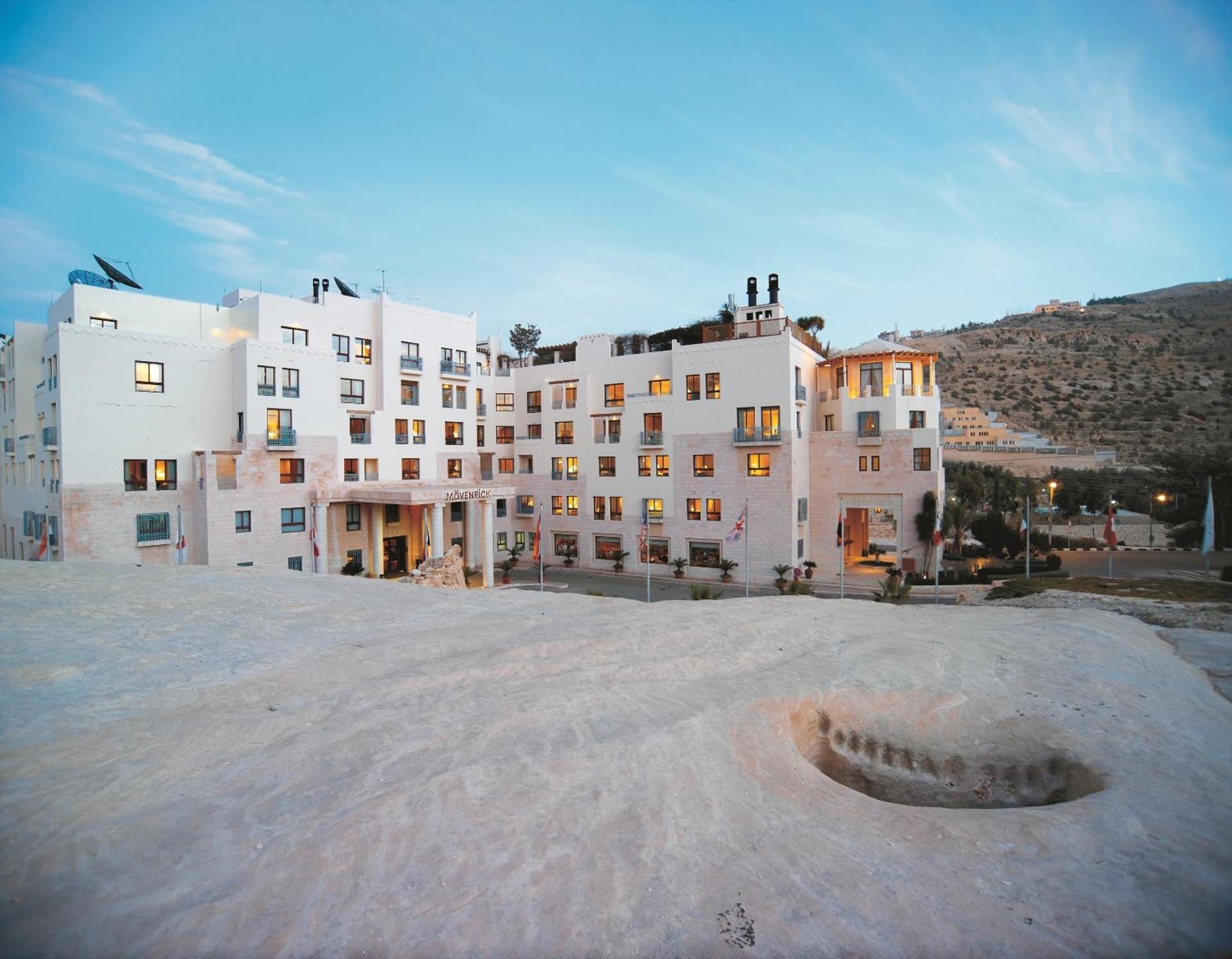 Mövenpick Resort Petra