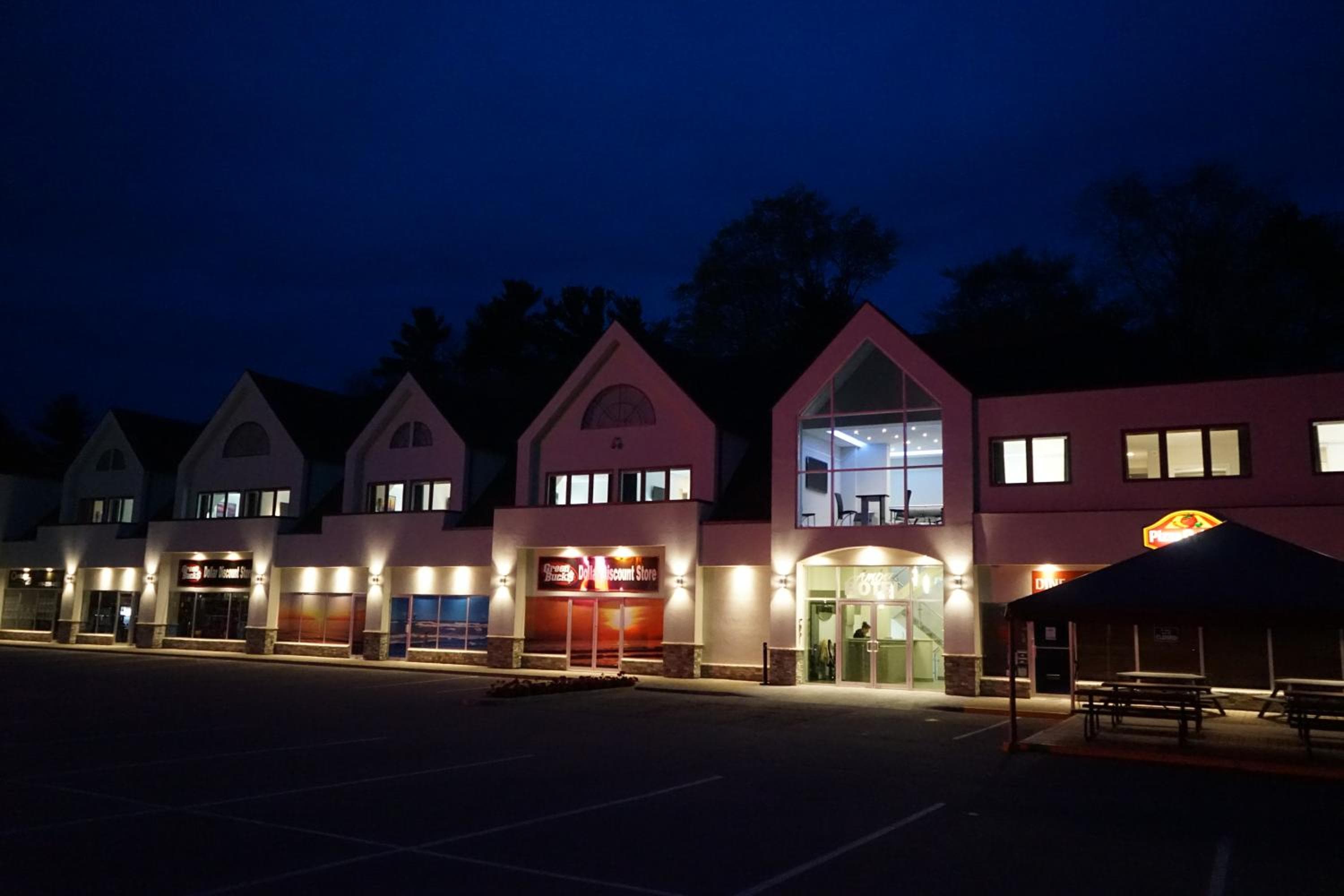 Amber Hotel