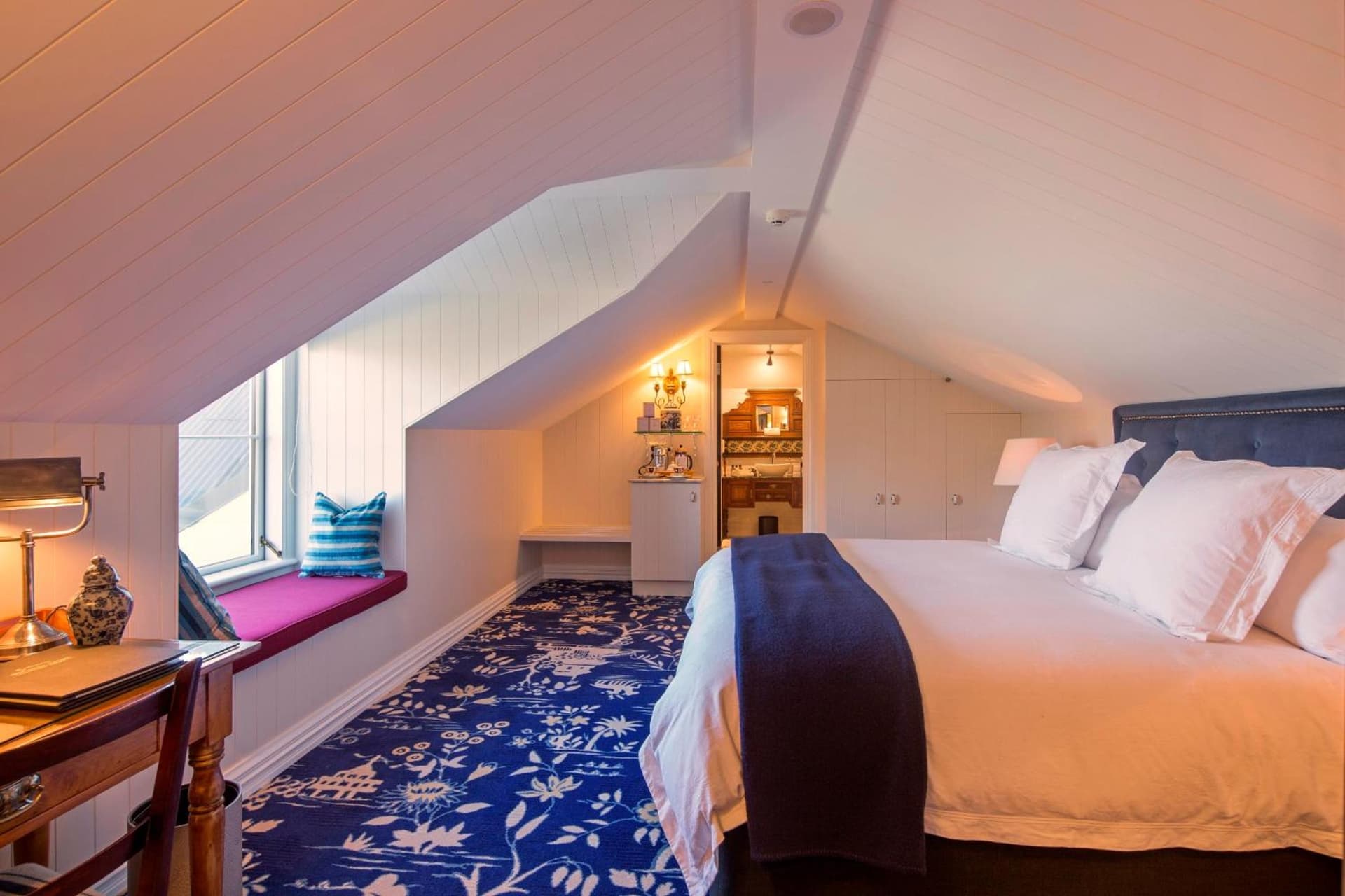 Hulbert House Luxury Boutique Lodge Queenstown