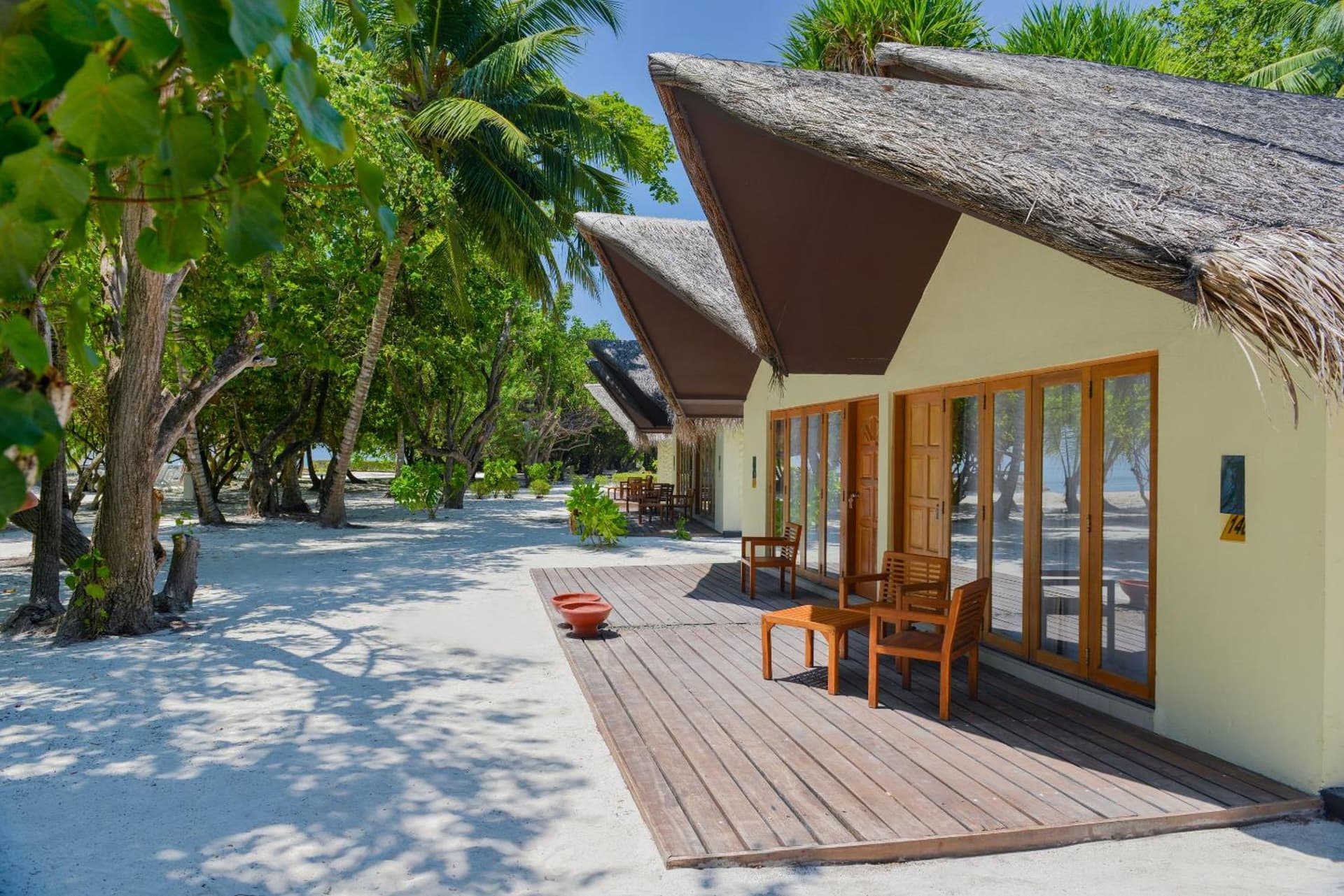 Adaaran Select Huduran Fushi - Free Dine around Premium All Inclusive 24 hours - 30 mins by Speedboat