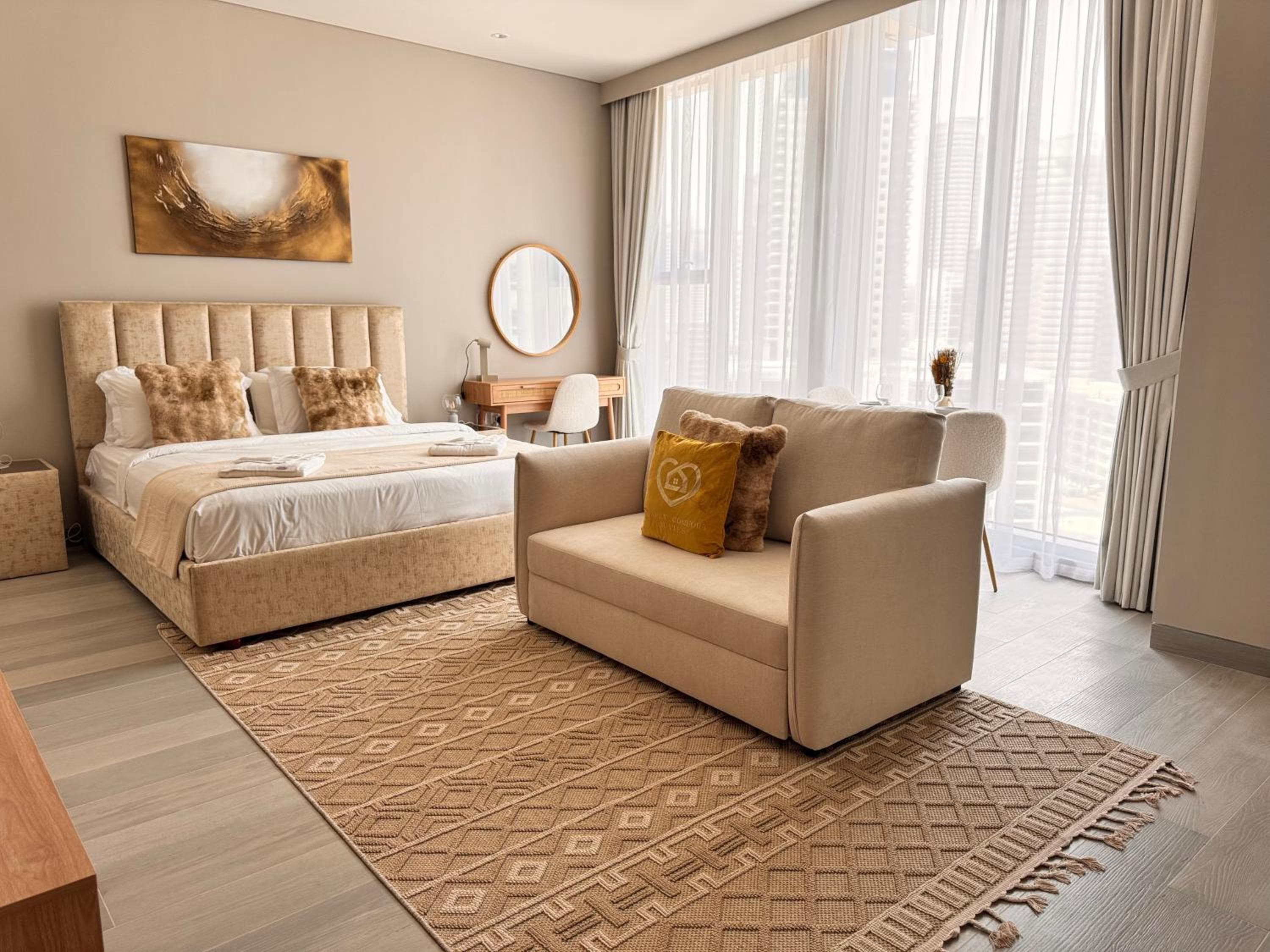 Simply Comfort Vacation Homes Rental Condor Marina Star, Dubai Marina