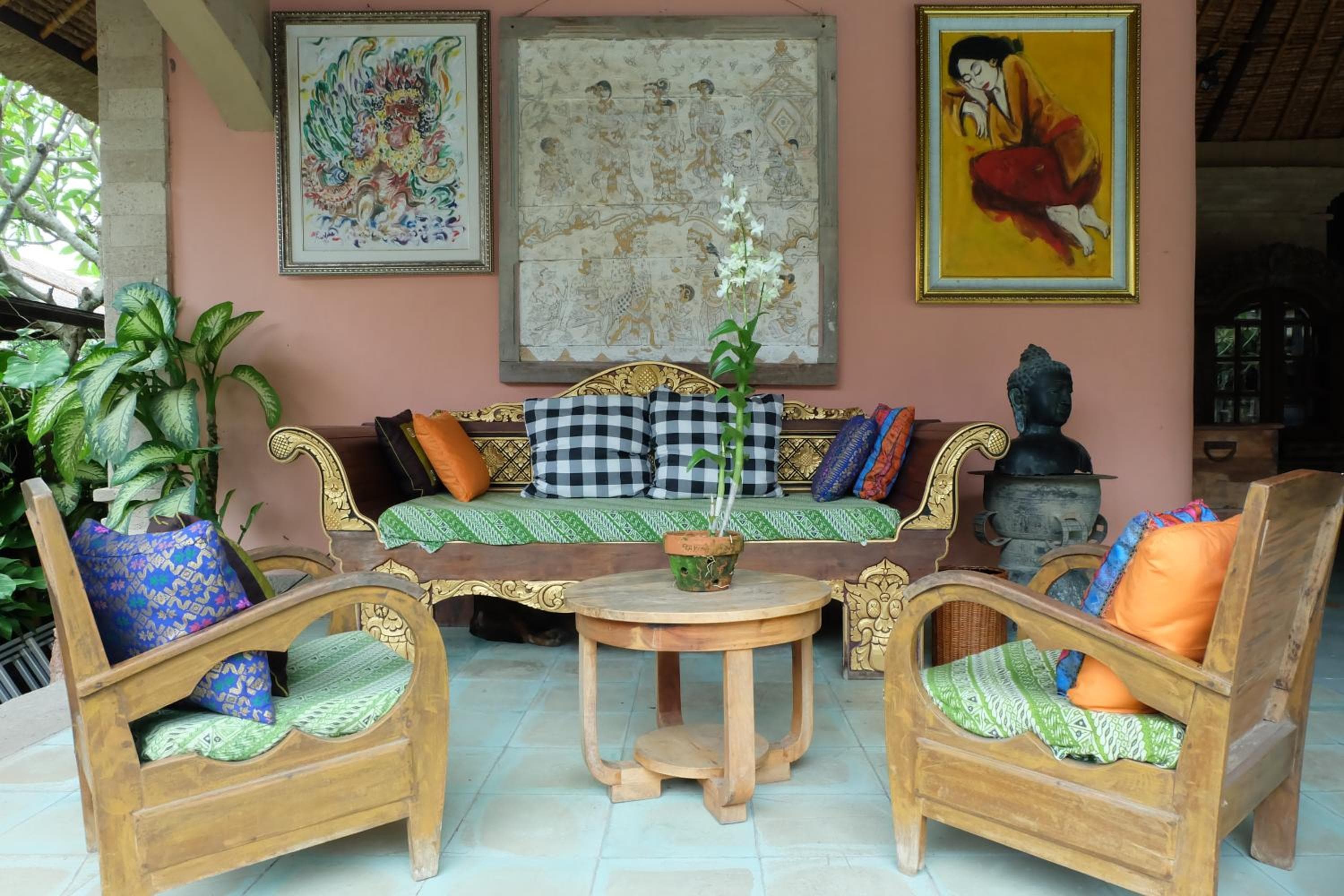 Puri Taman Sari Resort