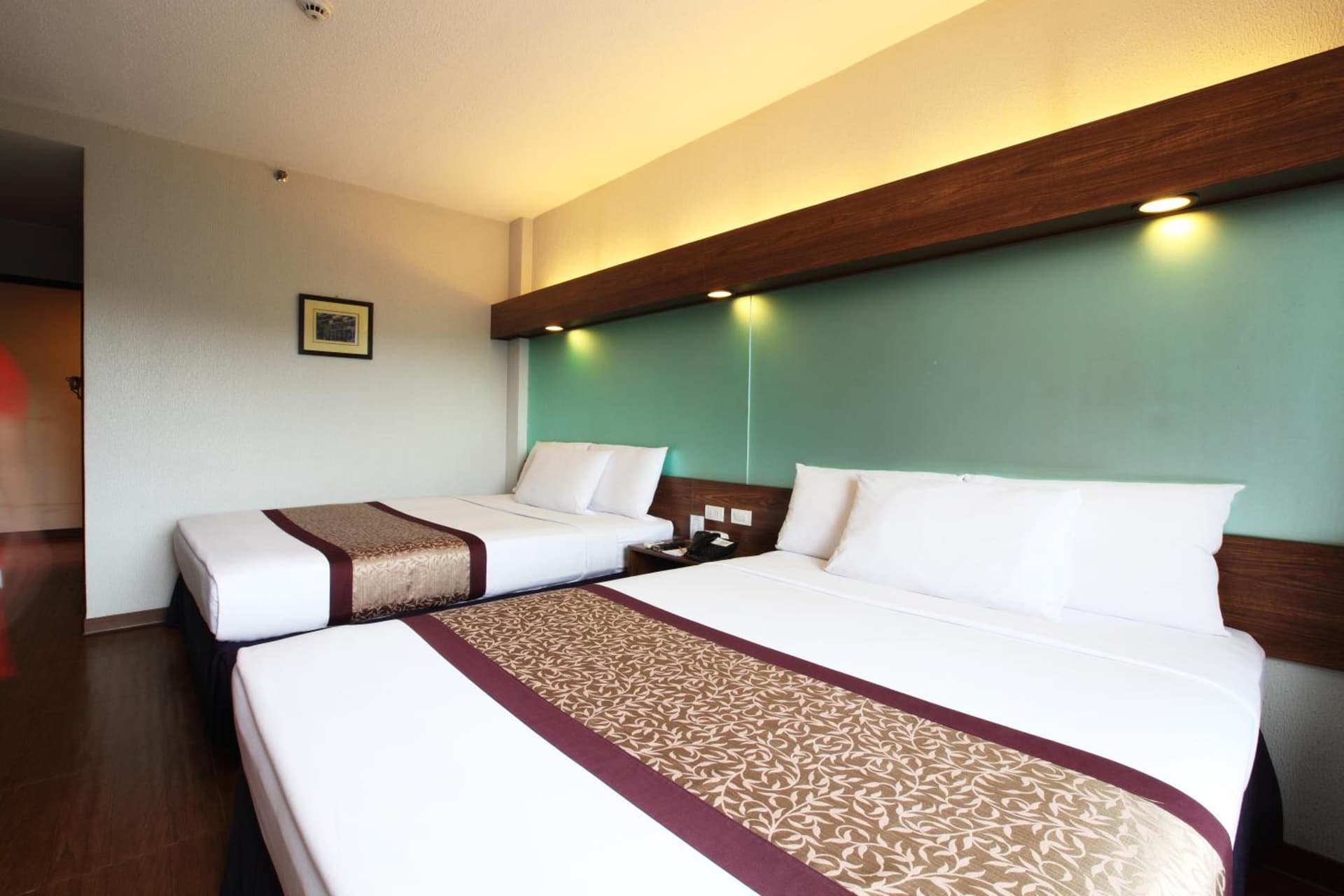 Microtel by Wyndham Baguio