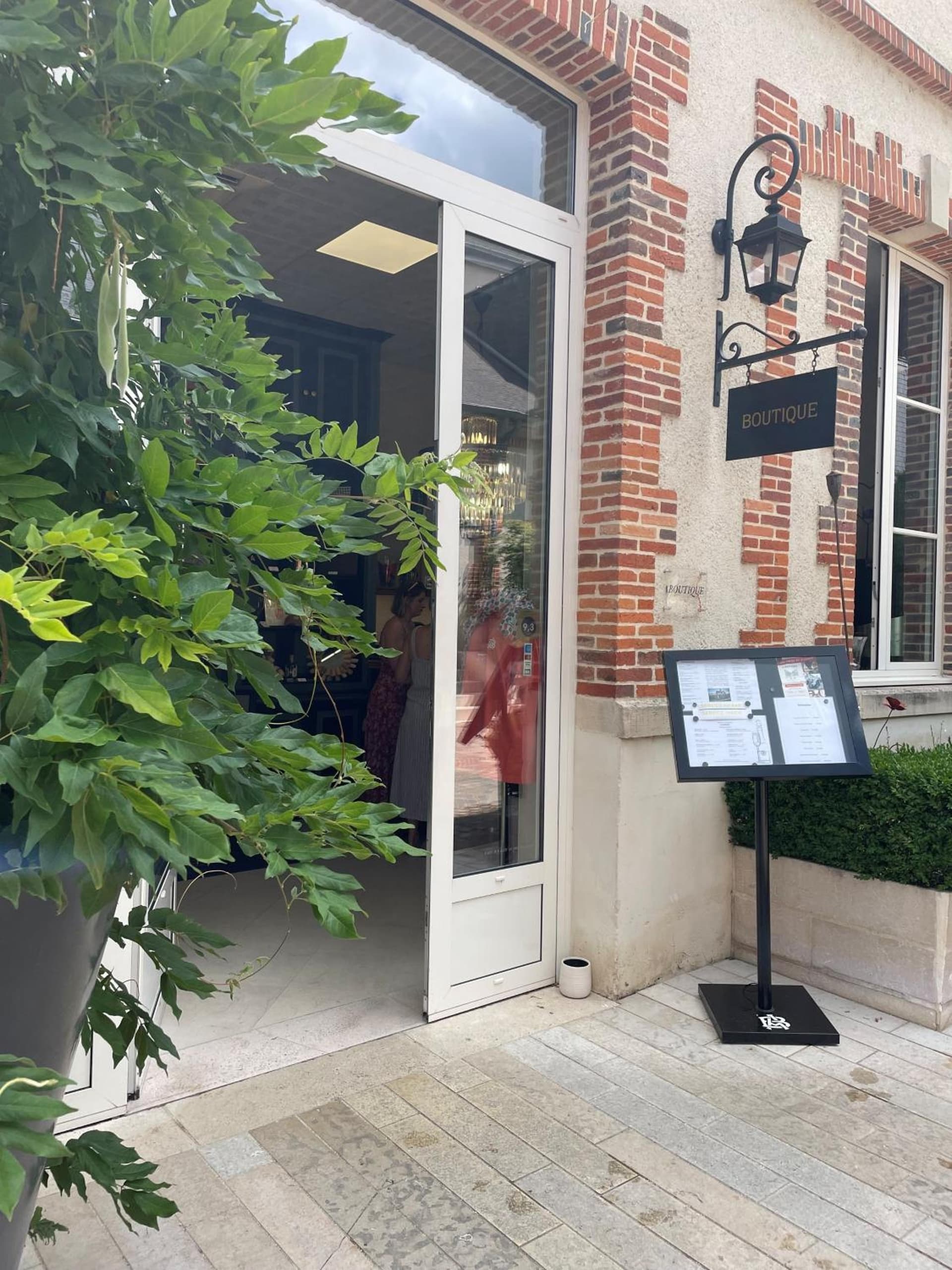 Champagne André Bergère & Suites
