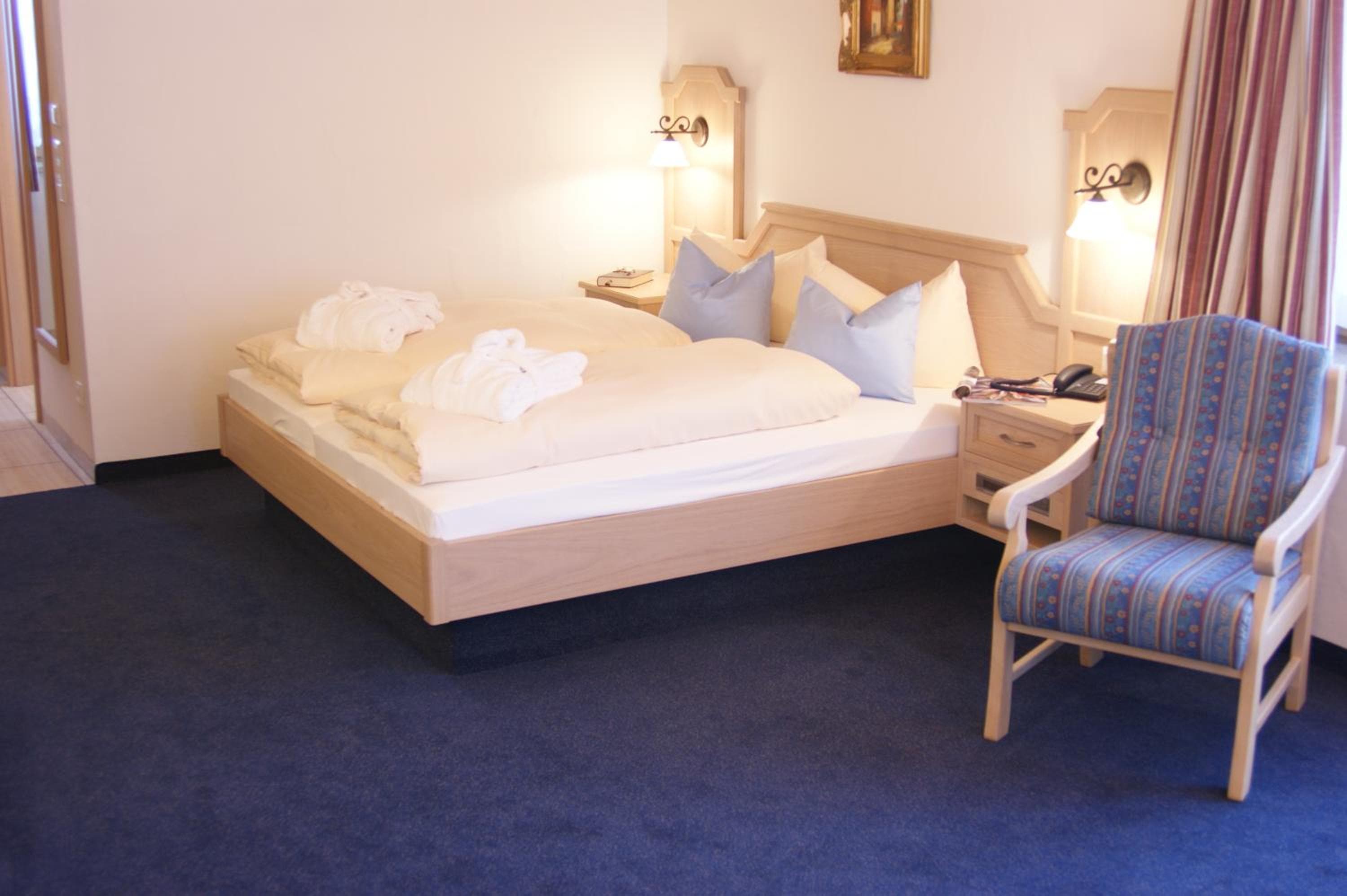 Hotel Landhaus Feldmeier ***S