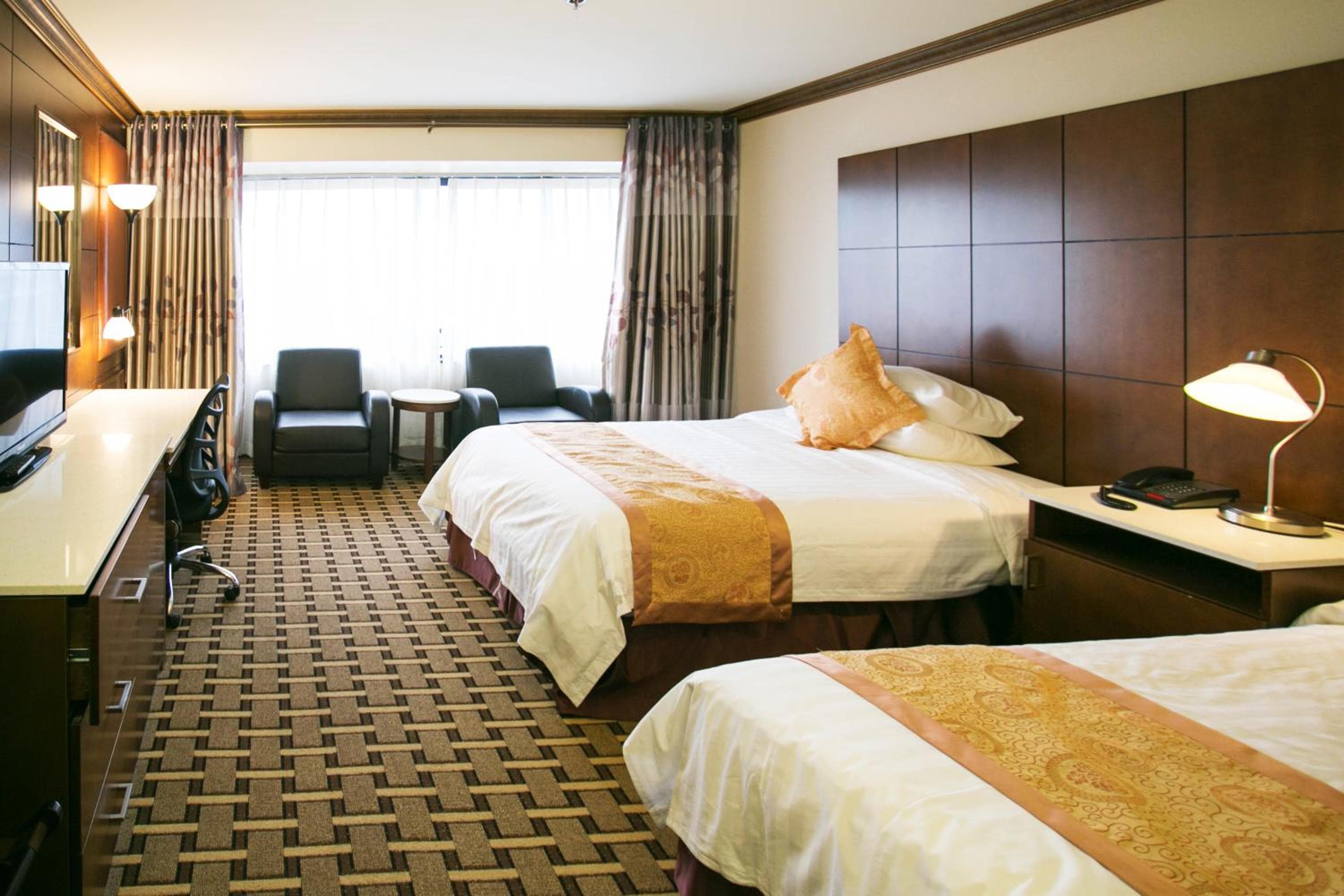 LA Crystal Hotel -Los Angeles-Long Beach Area