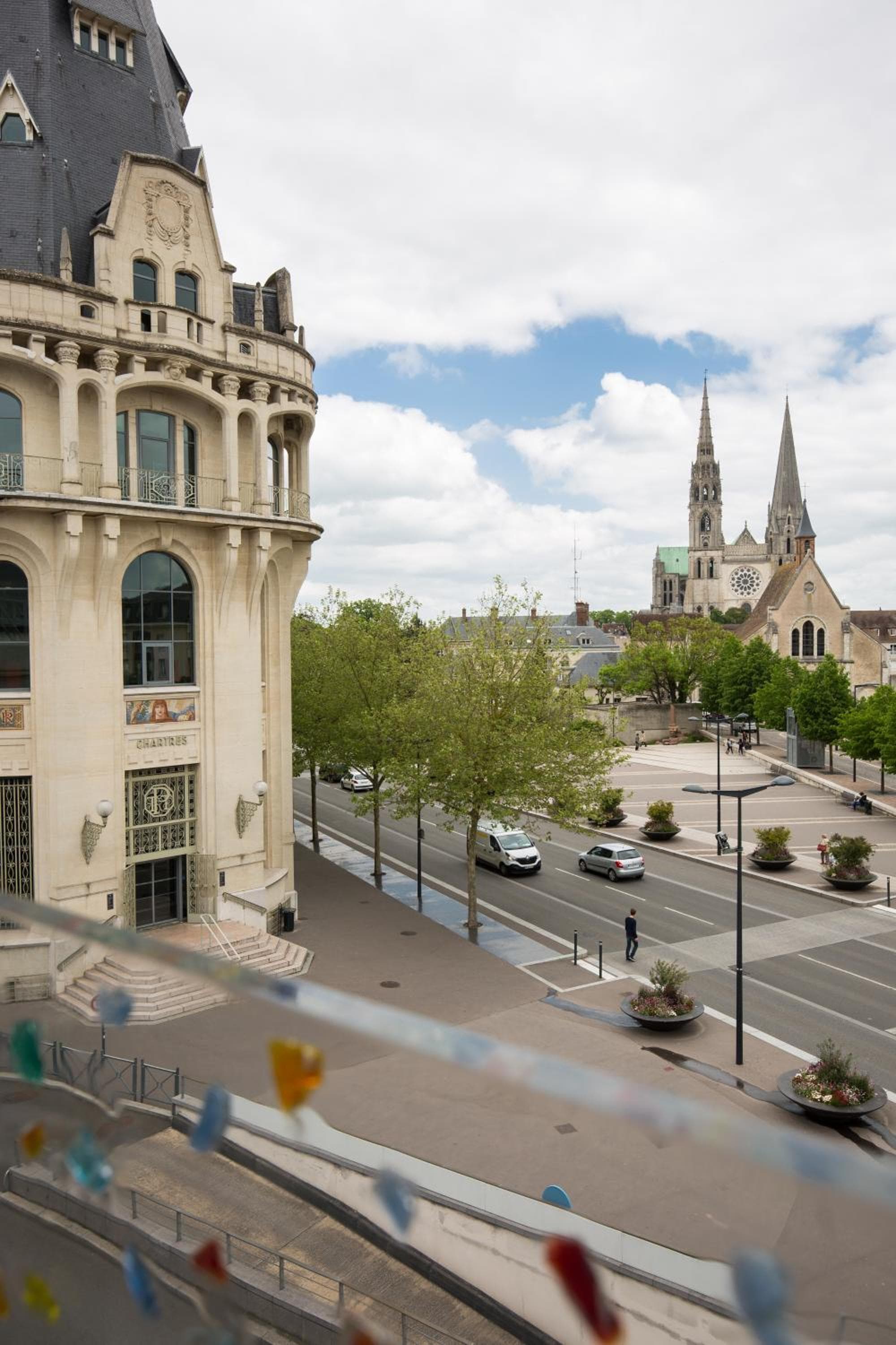 Mercure Chartres Centre Cathedrale