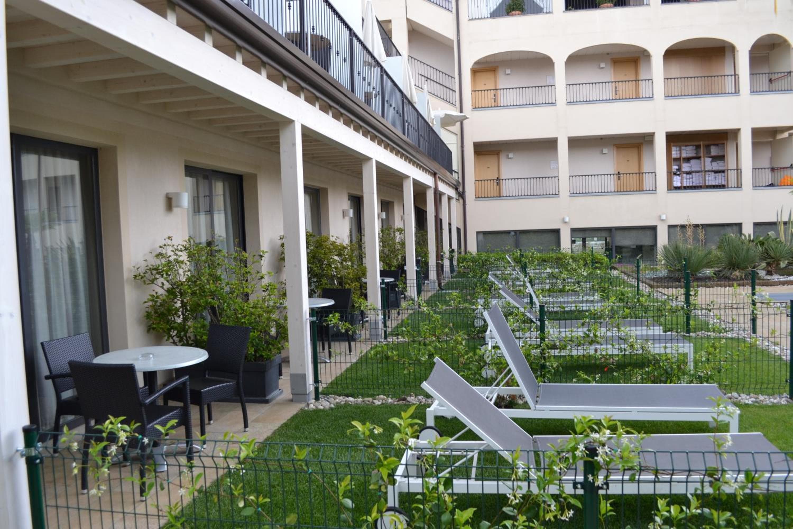 Villa Luisa Resort & Luxury Apartments
