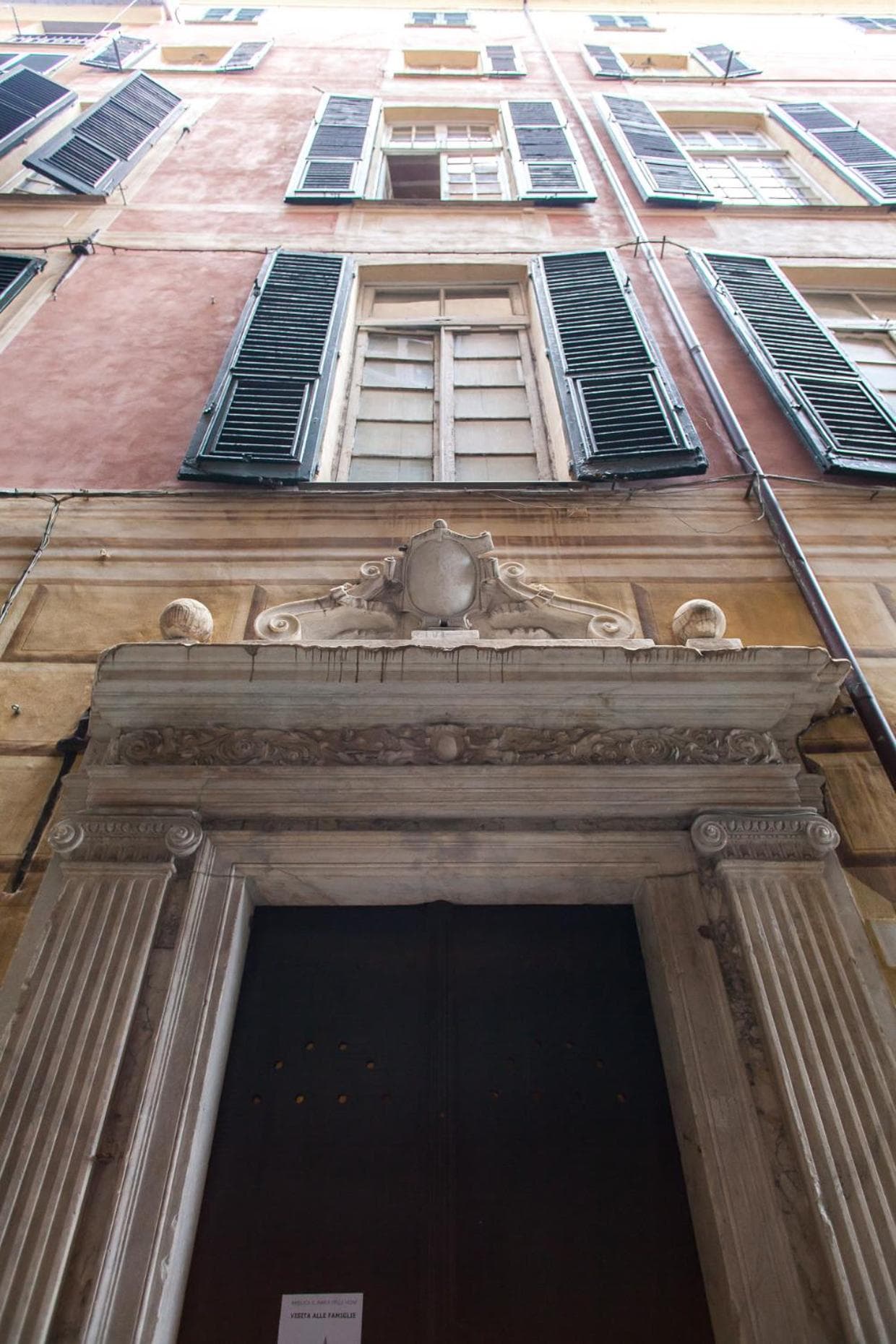 OStellin Genova Hostel