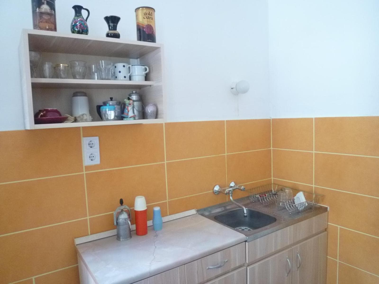 Retro Apartment