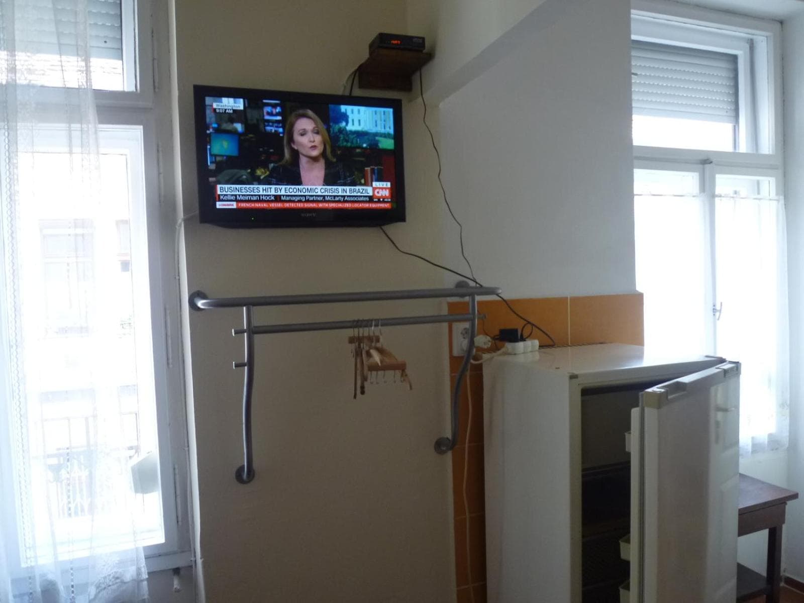 Retro Apartment