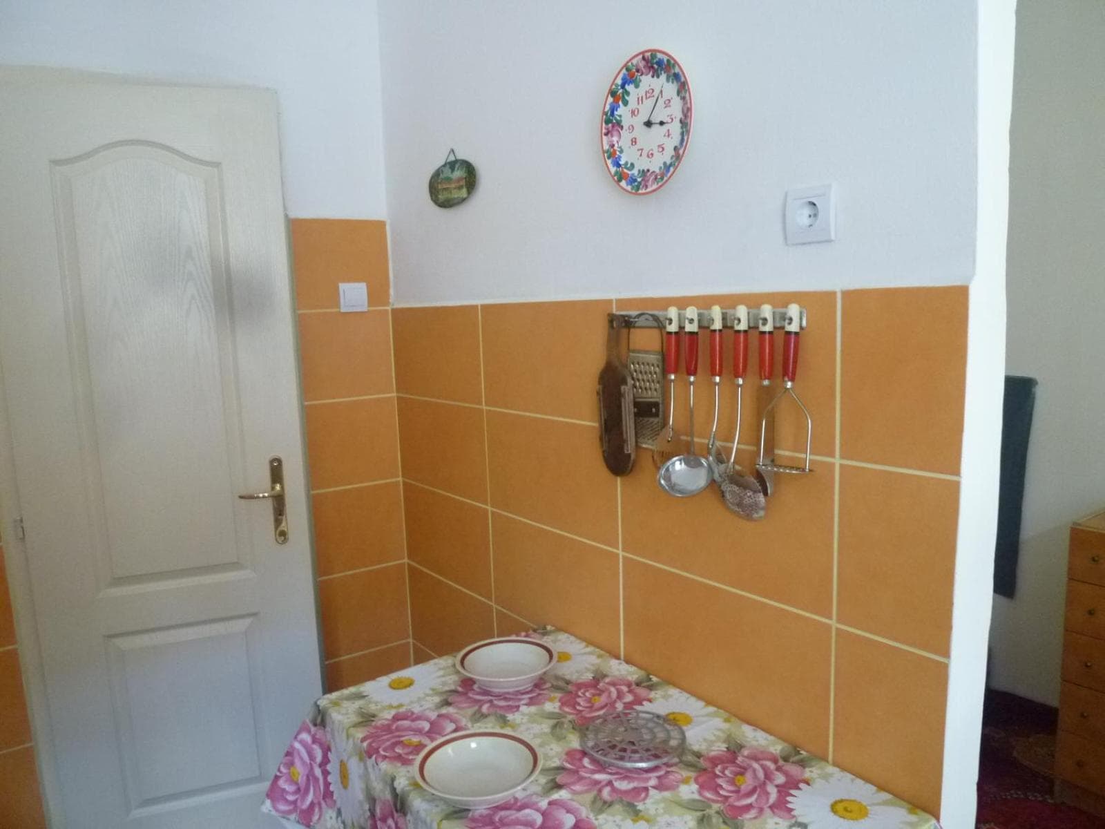 Retro Apartment
