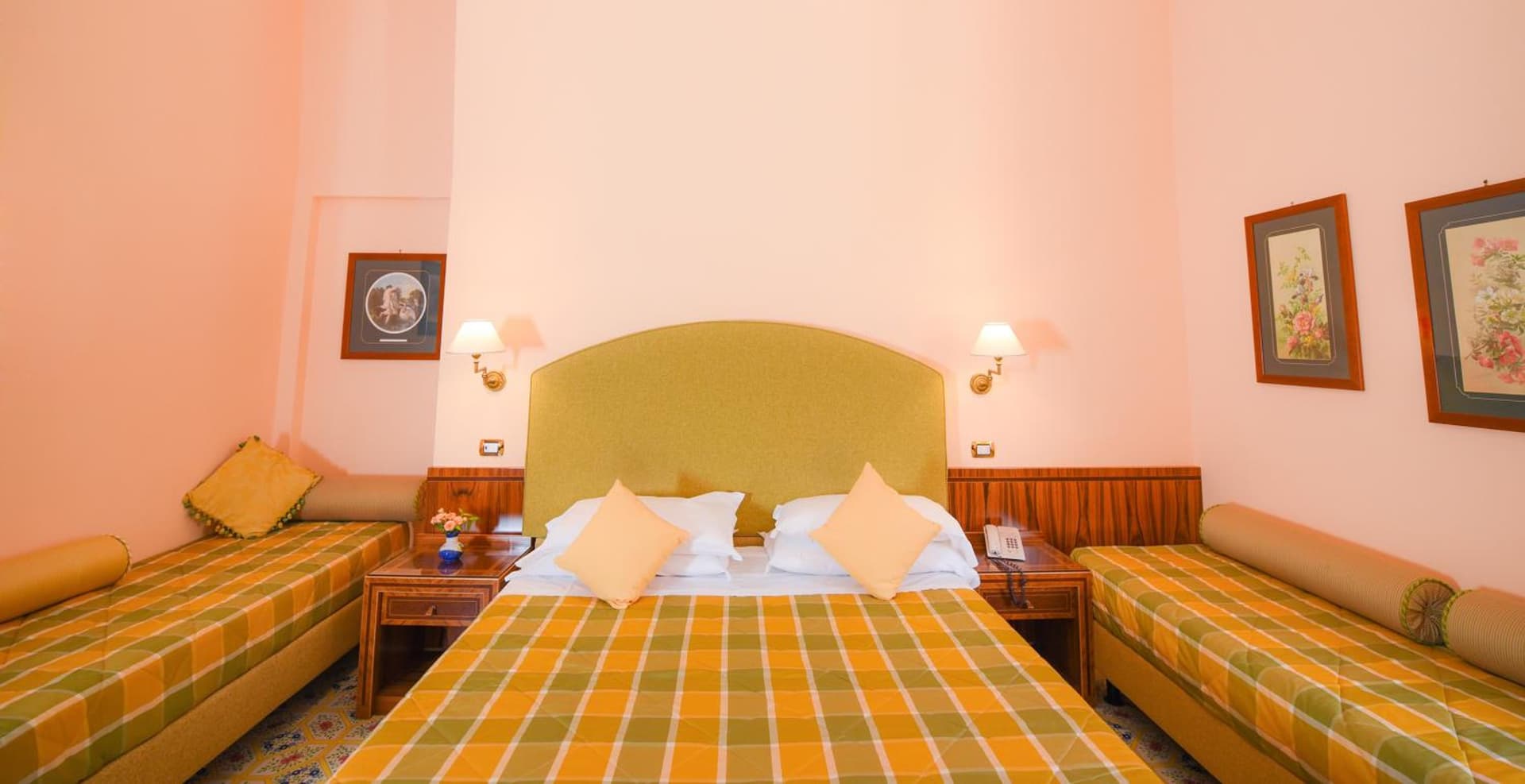 Hotel Antiche Mura