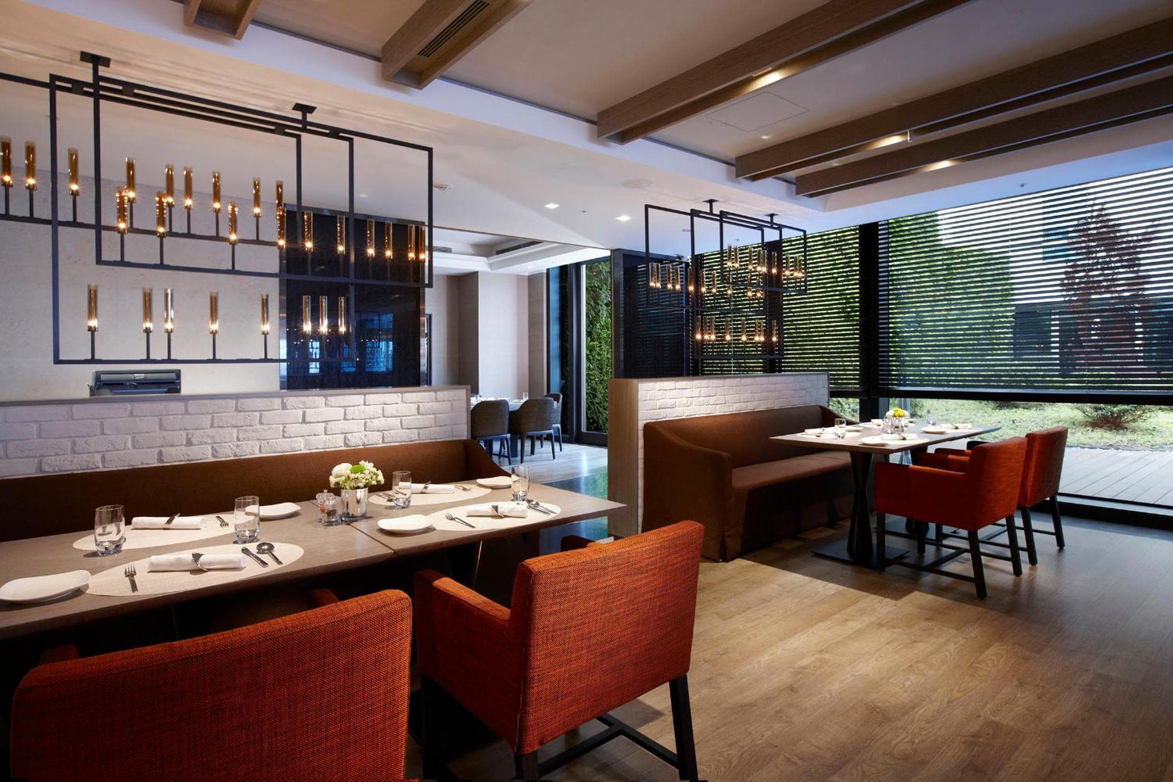 Humble House Taipei, Curio Collection by Hilton