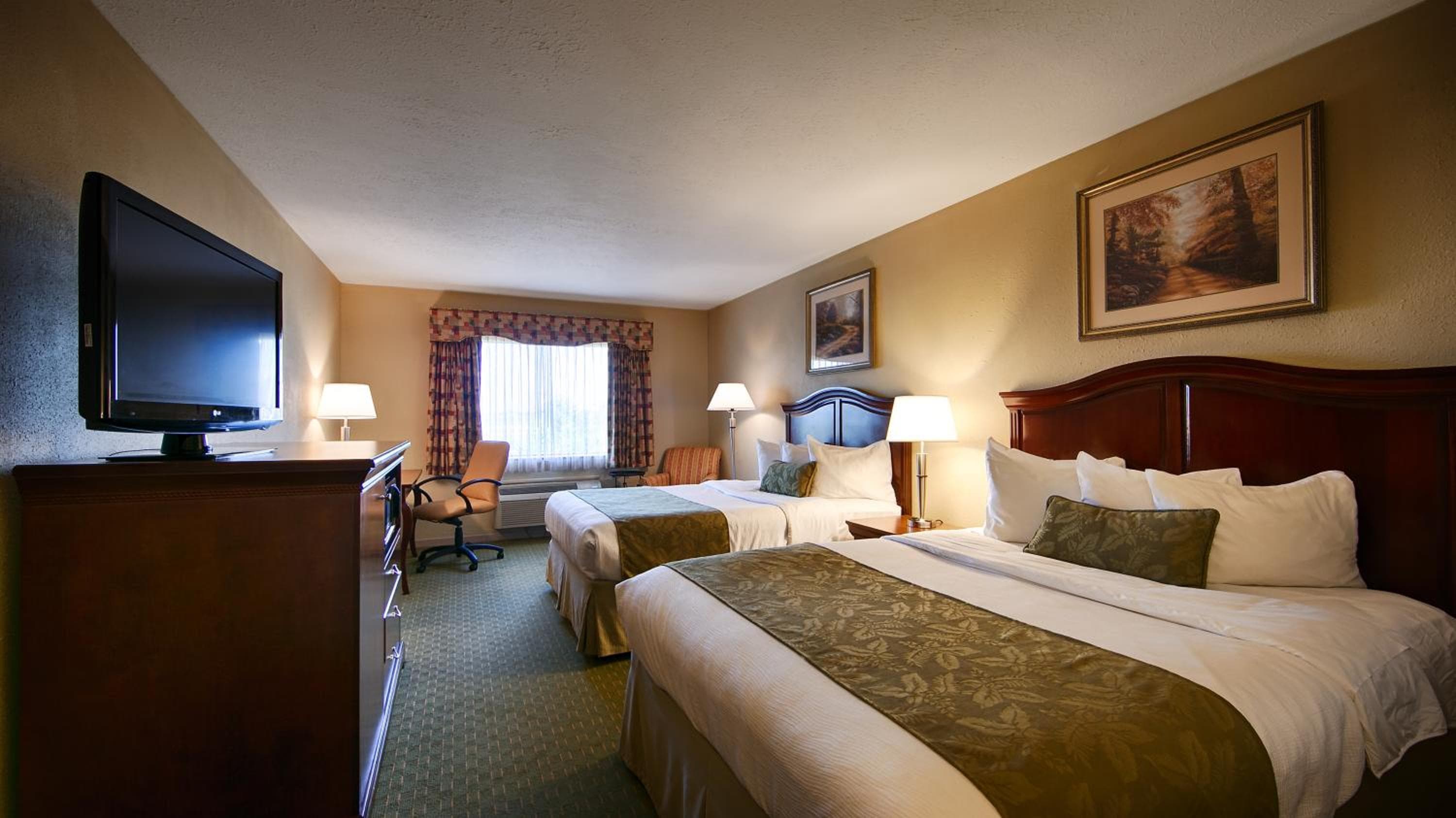 Best Western Shepherdsville-Louisville South Hotel