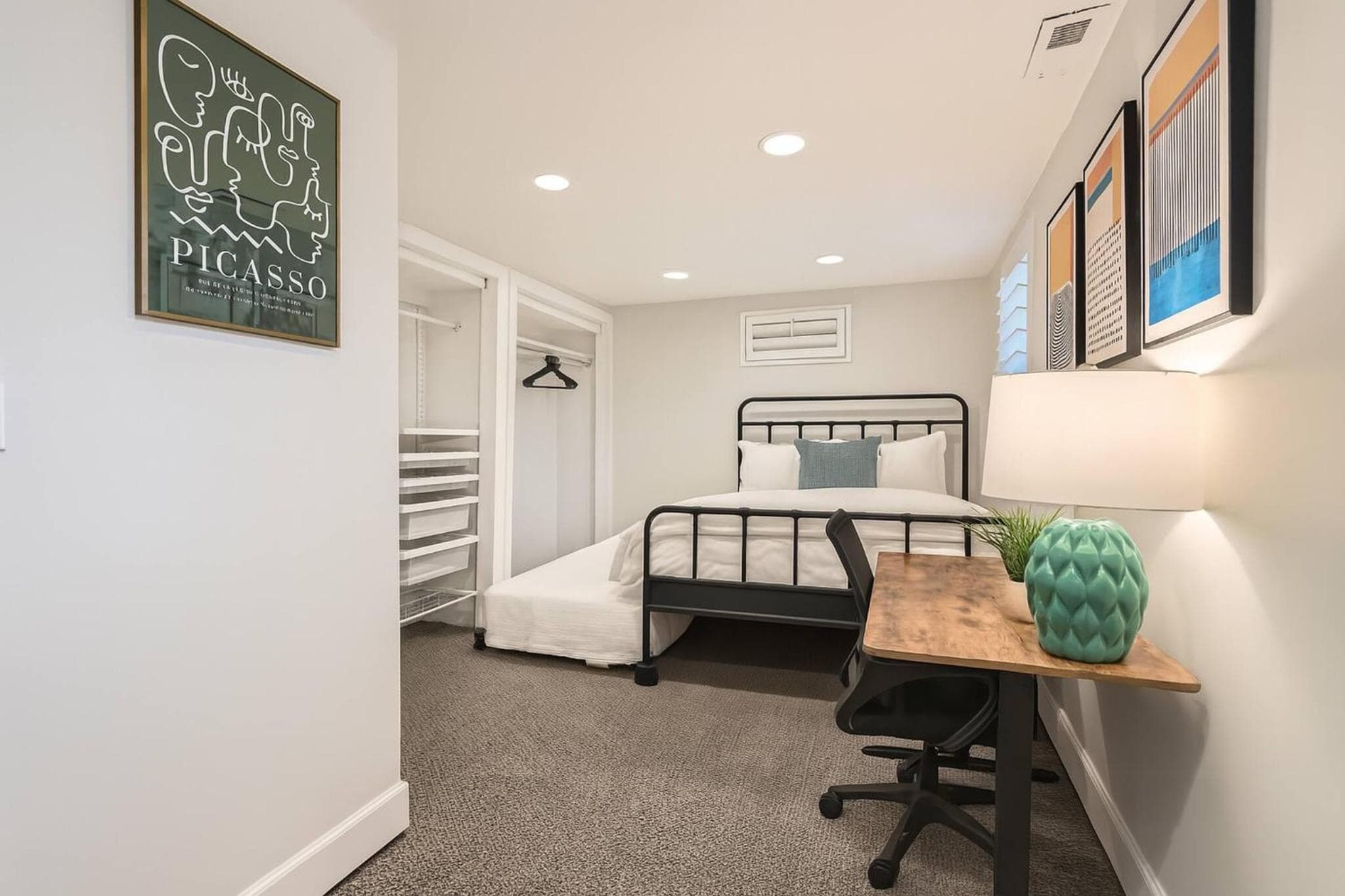 Upscale Retreat - Bike, Hike, Ski - Work Remotely