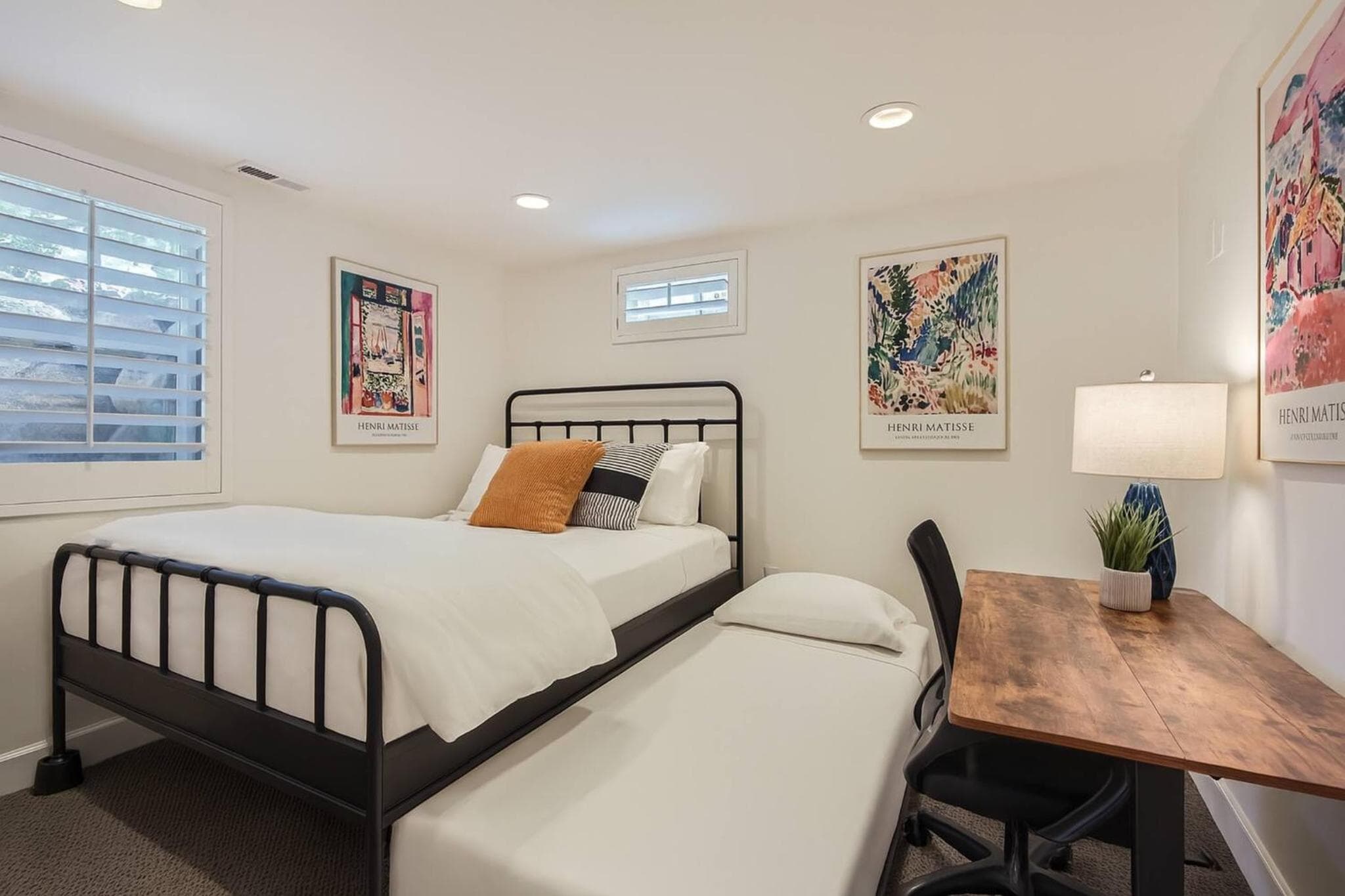 Upscale Retreat - Bike, Hike, Ski - Work Remotely