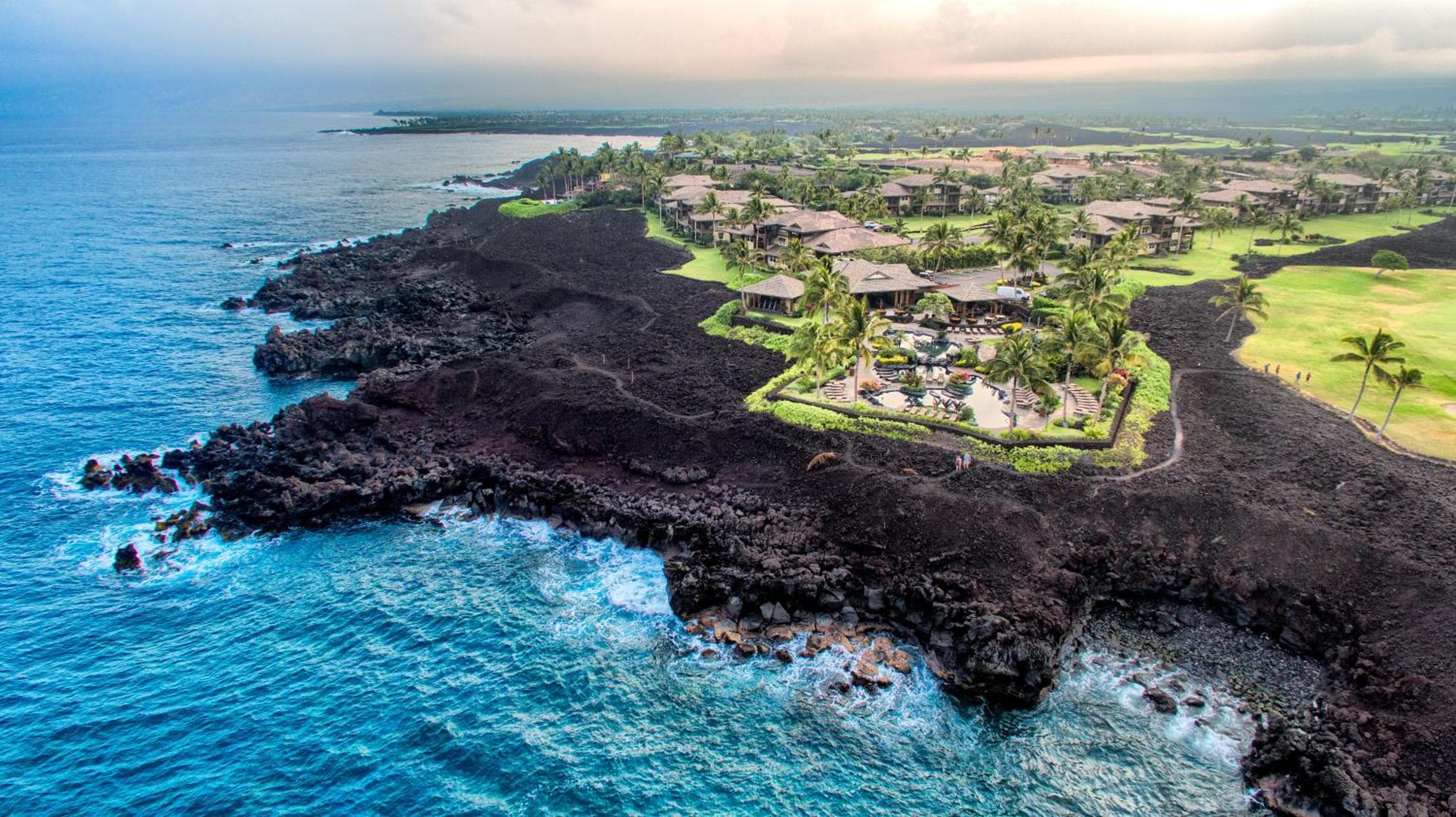 Castle Hali'i Kai at Waikoloa