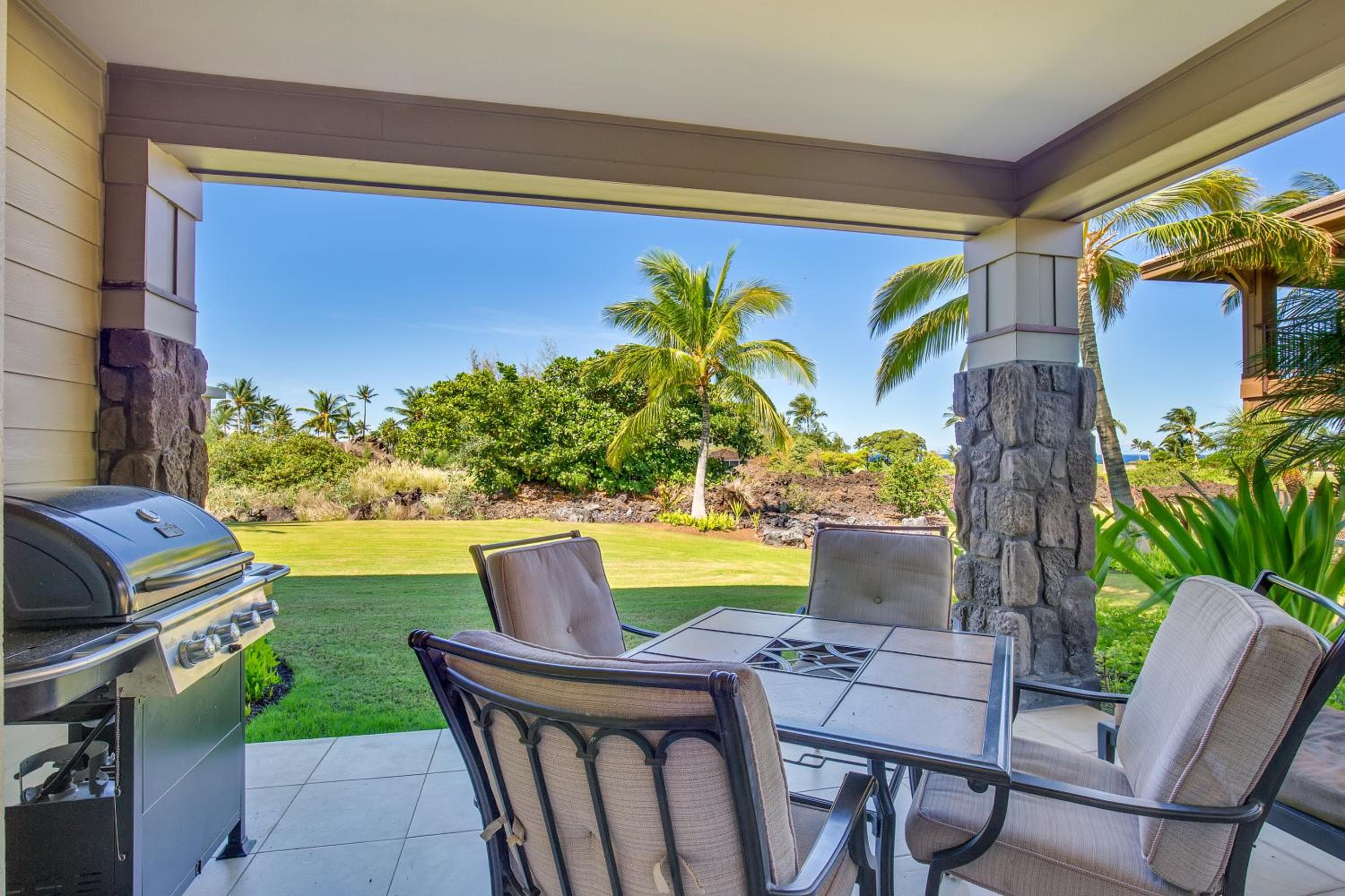 Castle Hali'i Kai at Waikoloa