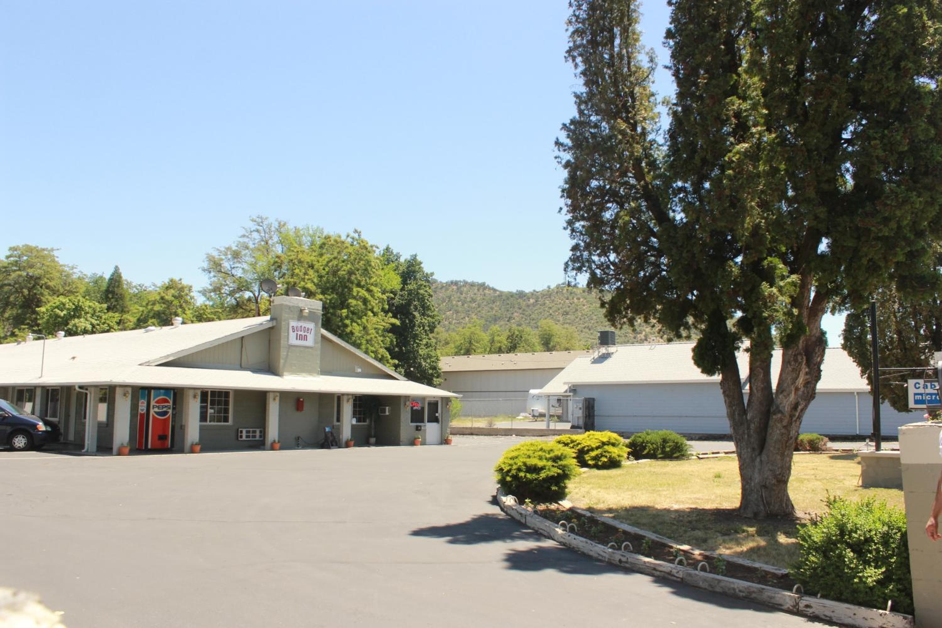 Budget Inn -Yreka