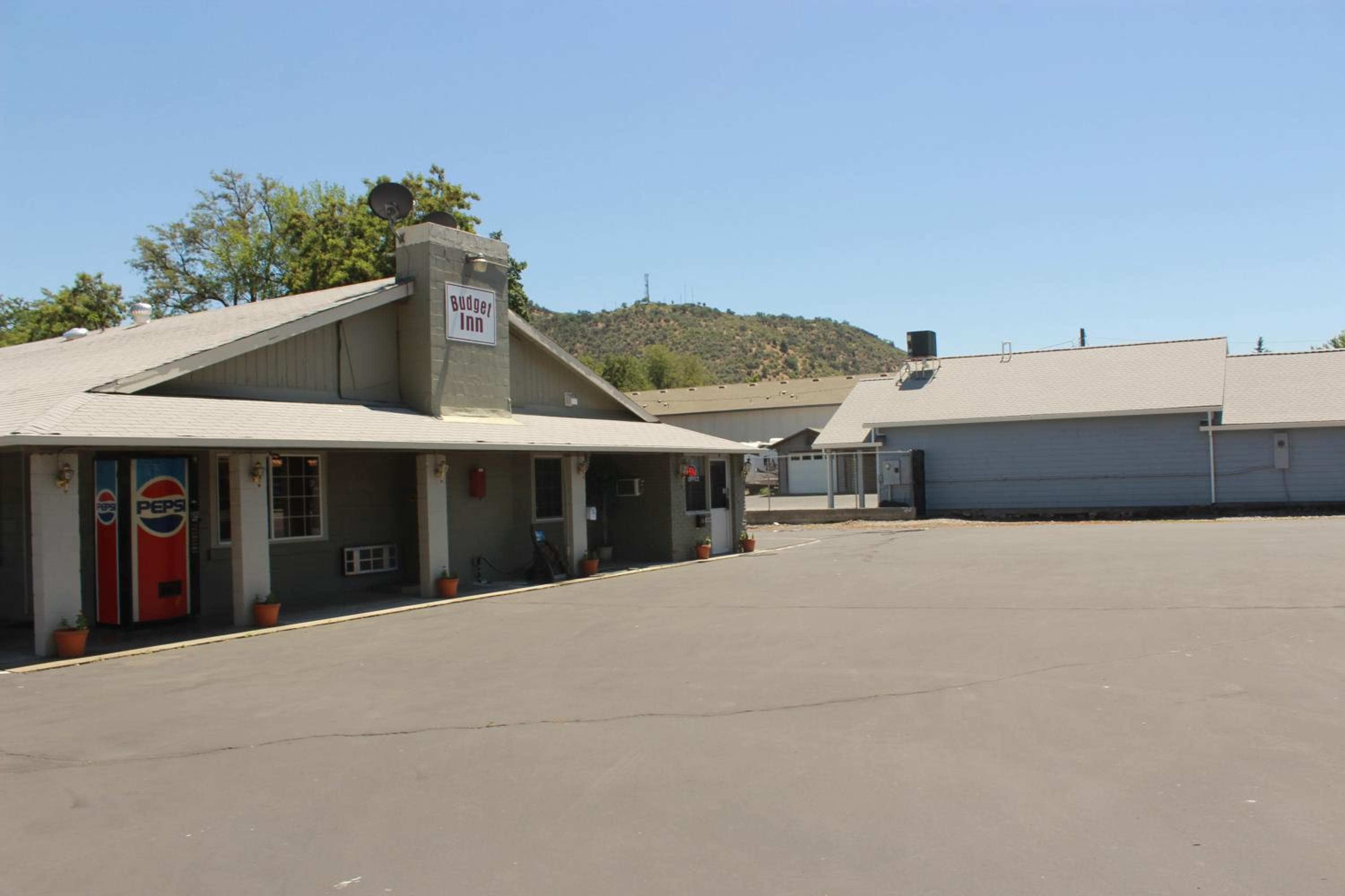 Budget Inn -Yreka
