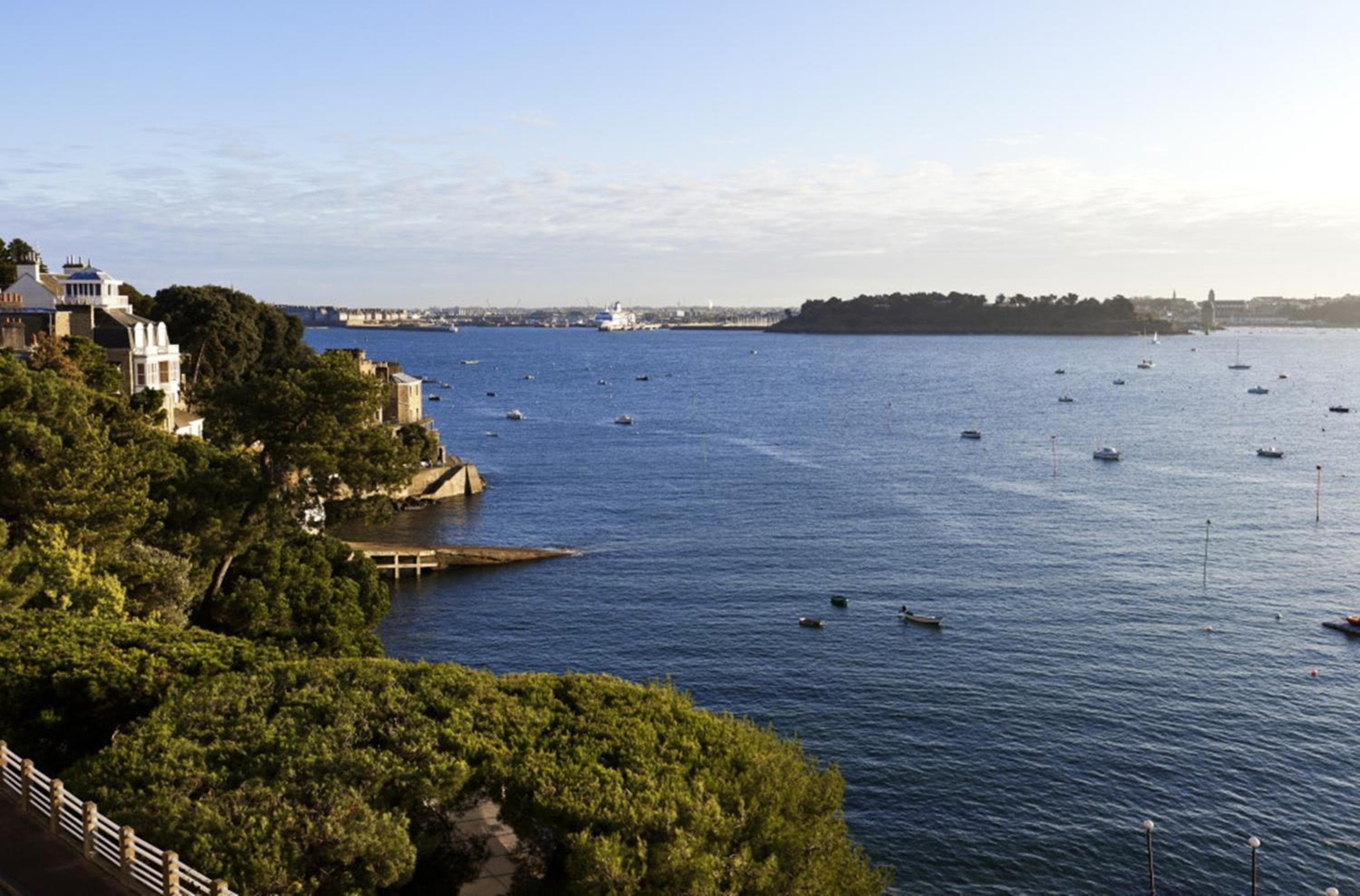 Hôtel Barrière Le Grand Hôtel Dinard