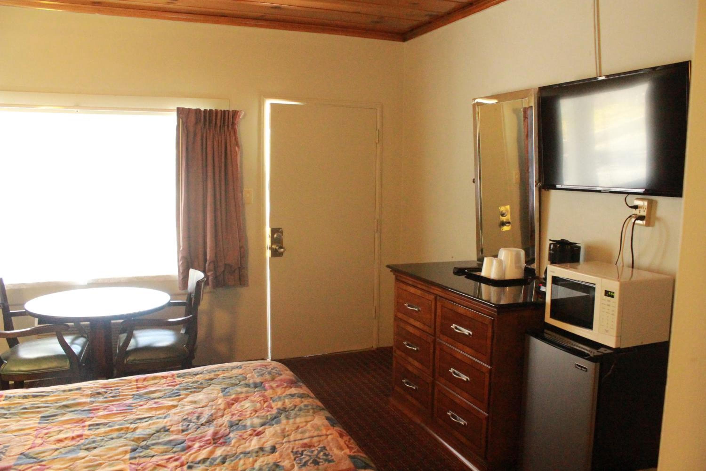 Budget Inn -Yreka