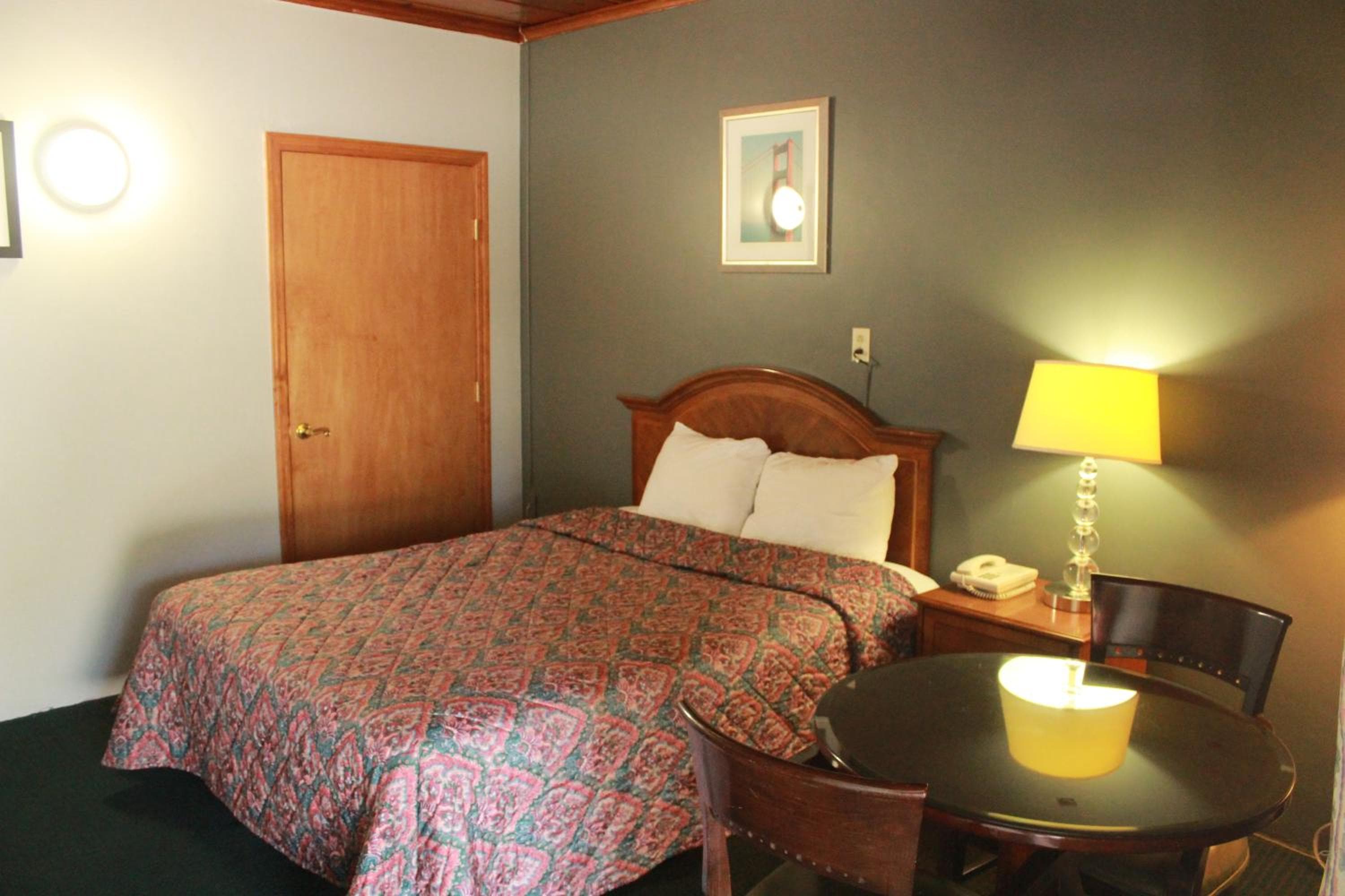 Budget Inn -Yreka