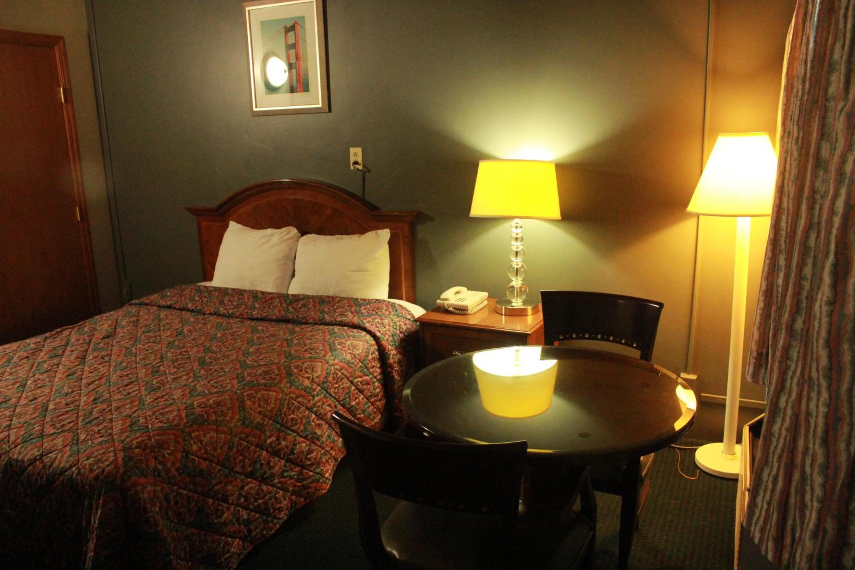 Budget Inn -Yreka