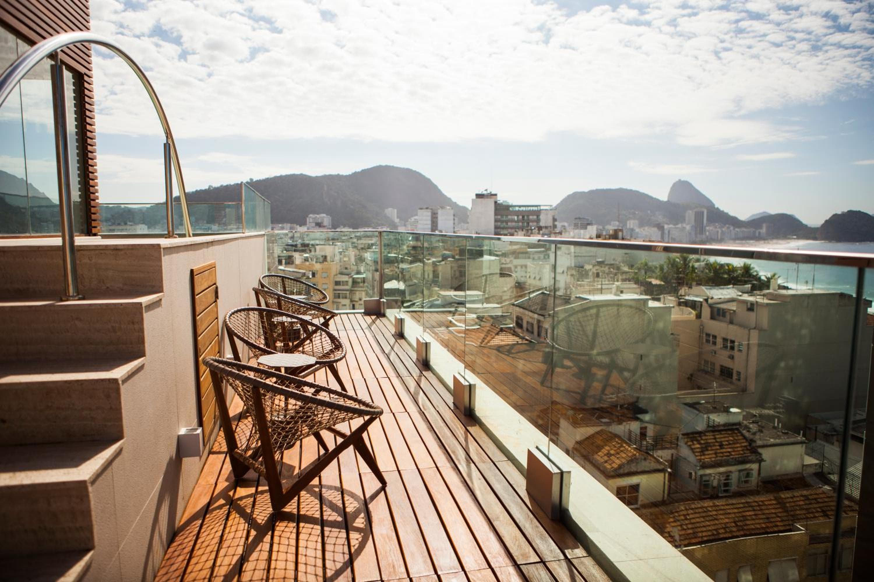 Ritz Copacabana Hotel