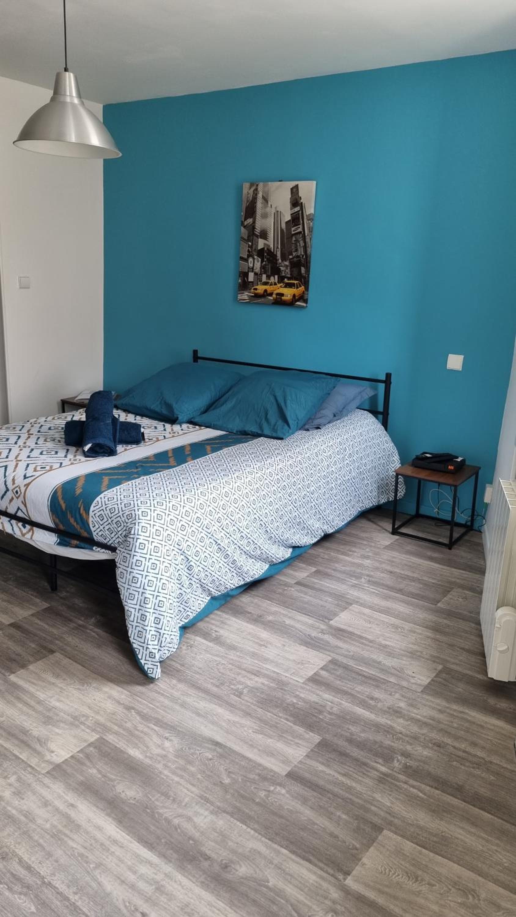 Studio cosy hypercentre Narbonne