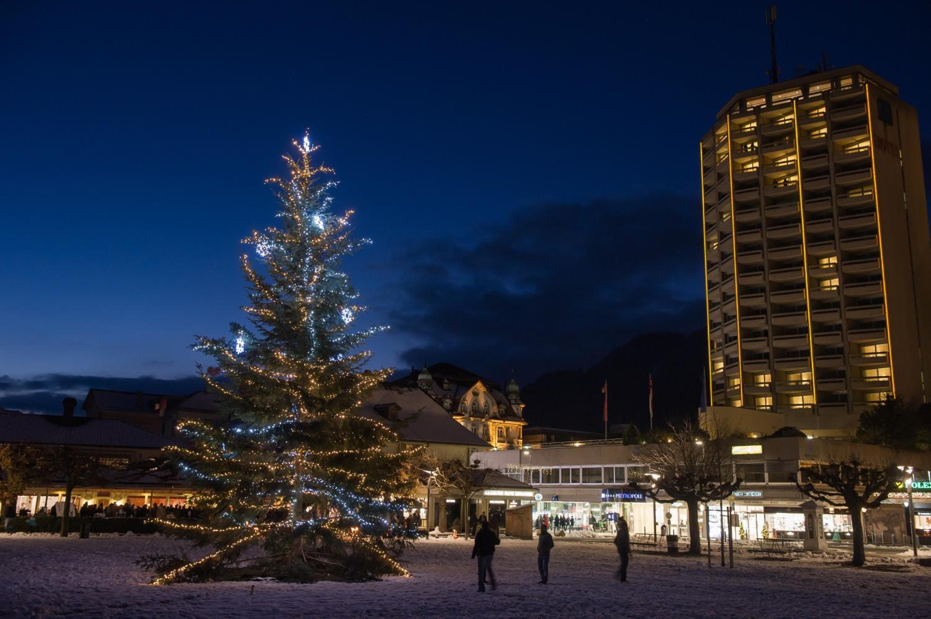 Hotel Metropole Interlaken