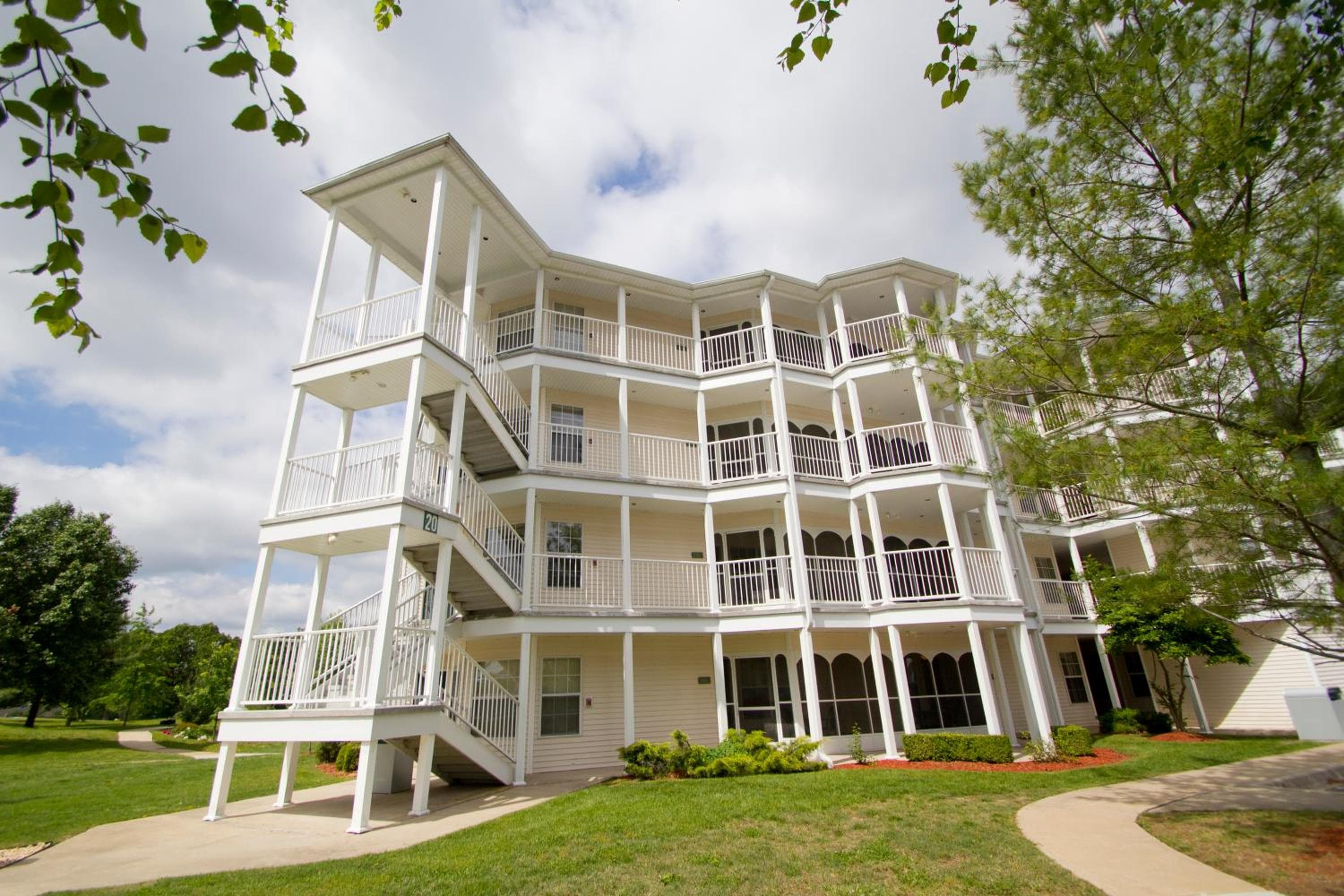 The Suites at Fall Creek